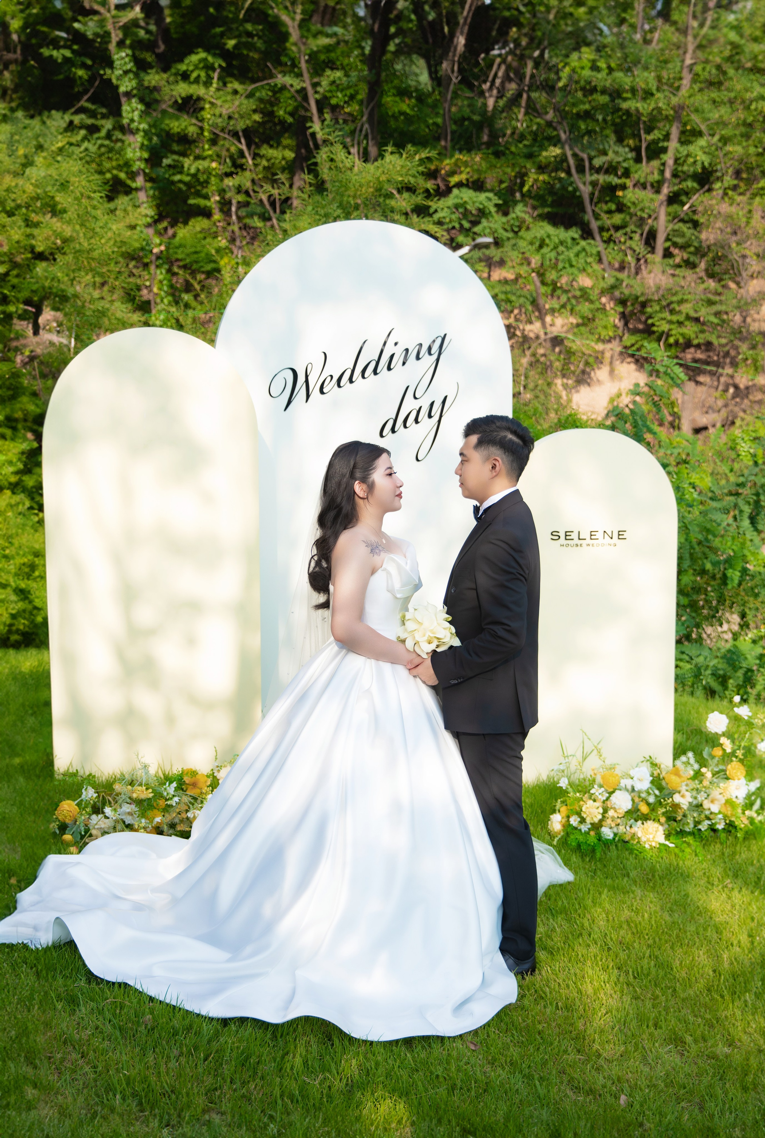 Anastasiya & Vladislav/ wedding story. Студия декора «Нарния»