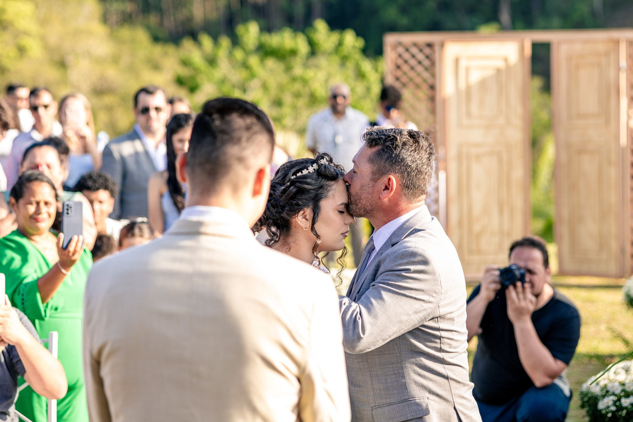 Ana e André. Meu nome é Thiago Coelho, sou fotógrafo de casamentos e eventos em geral