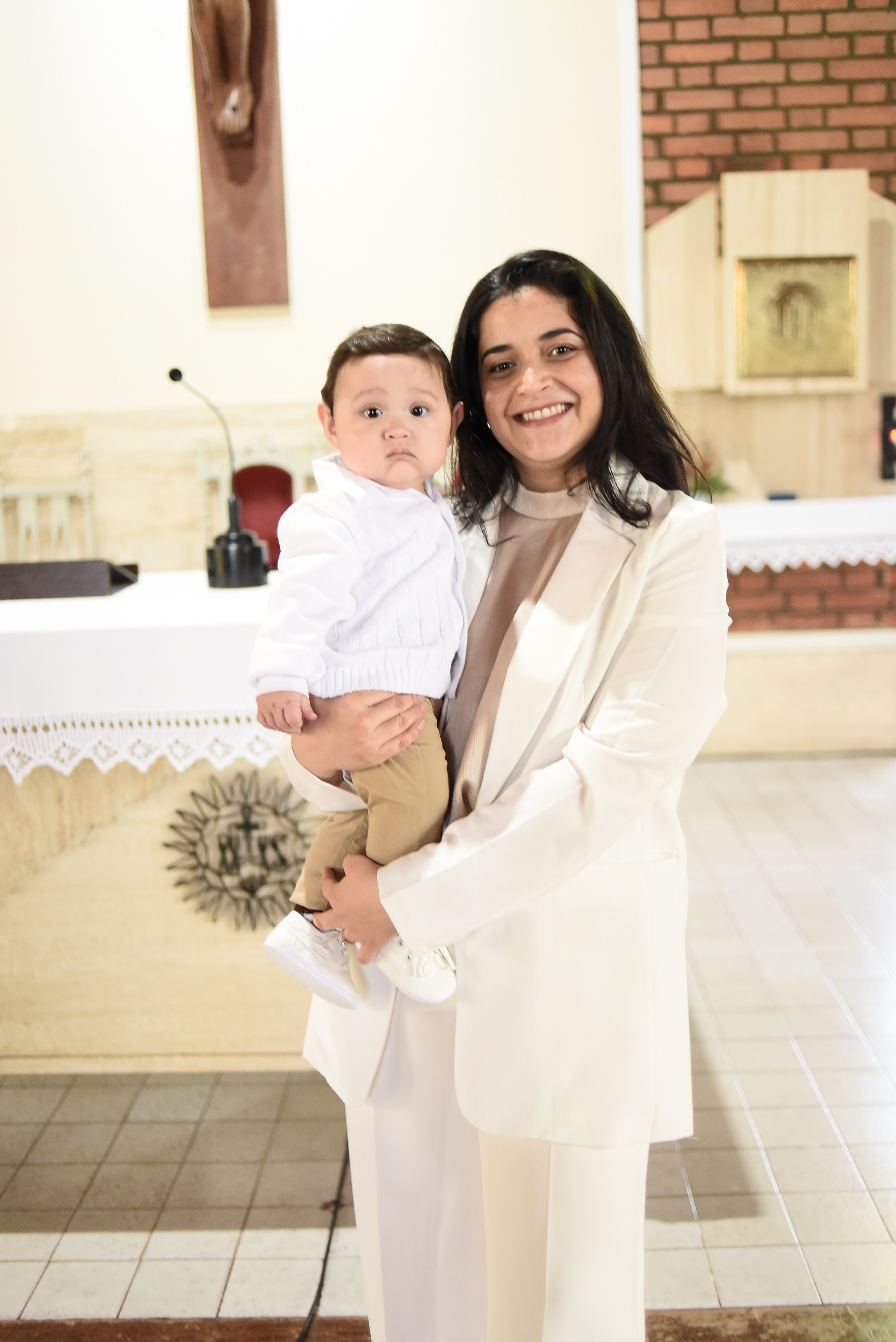 Bautismo de Gino. Fotografo de casamiento en misiones y fotógrafo de familia  Posadas