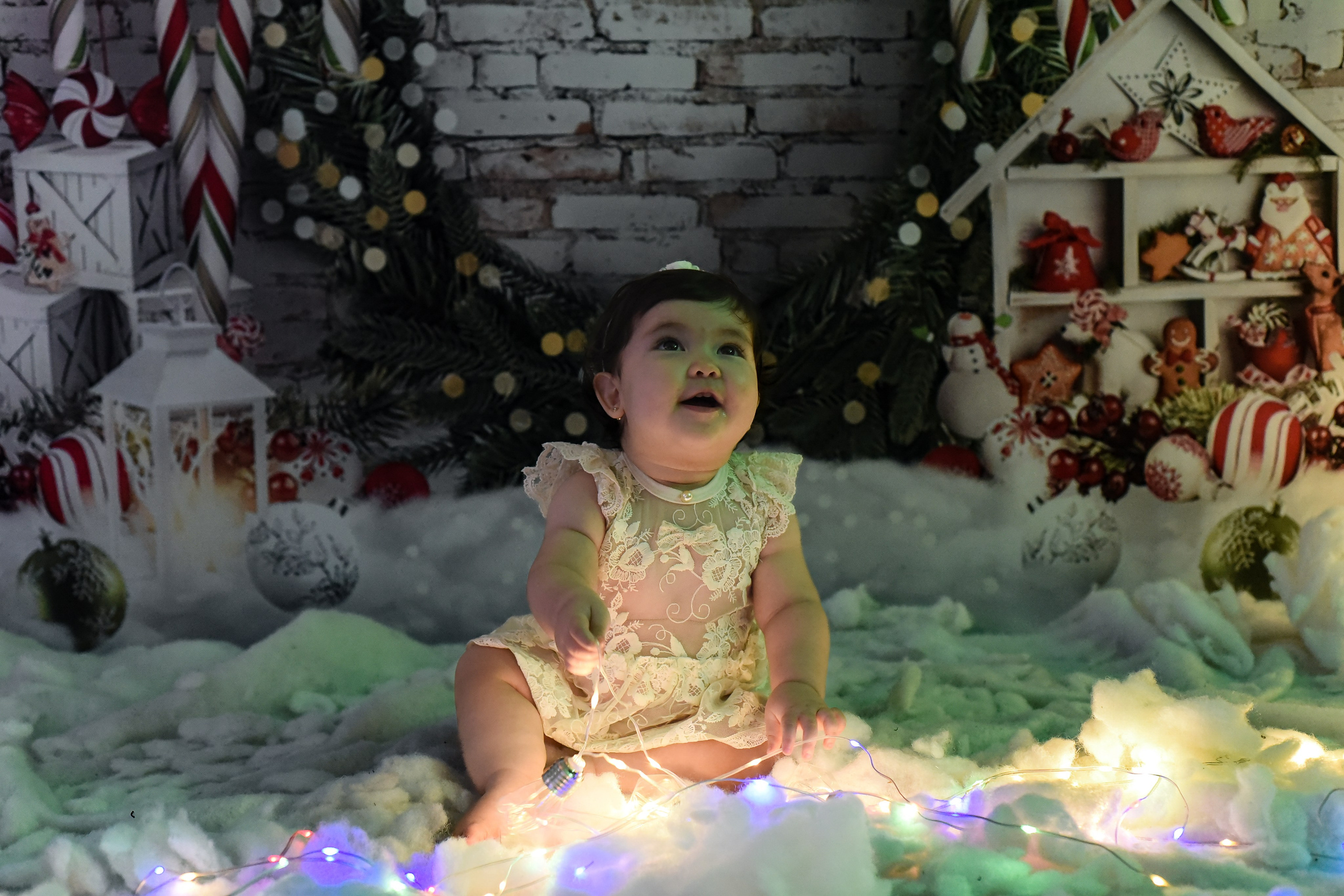 Sesión 1er añito de Juli. Temática: Abejita de Plim Plim +  Mini Sesión Navideña. Fotografo de casamiento en misiones y fotógrafo de familia  Posadas