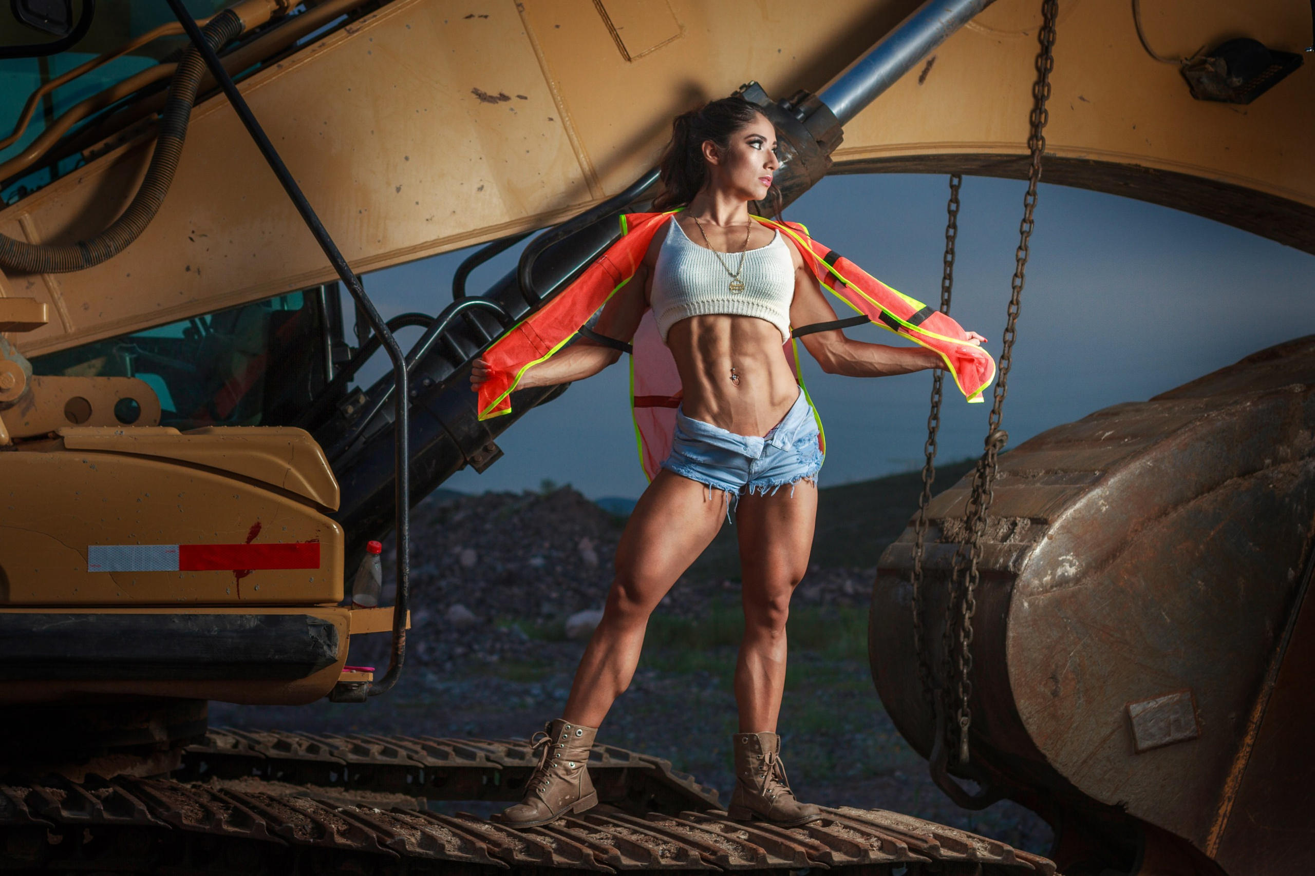 Fitness. Professional Photographer in Chihuahua, Mexico — Alex Mendoza