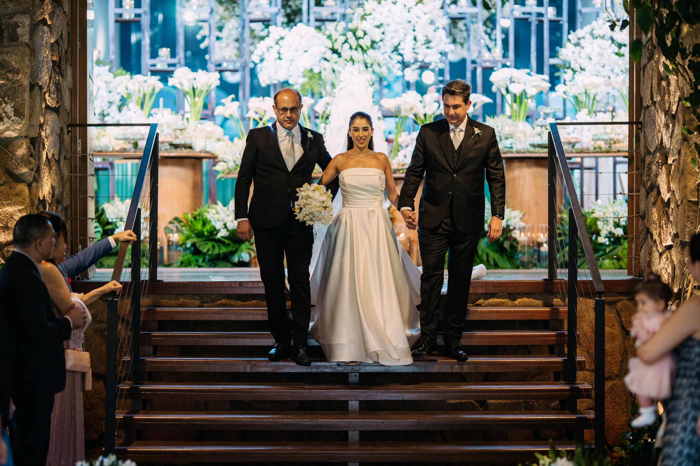 Juliana & Gabriel. Top 100 Fotógrafo Casamento do Brasil — Thiago Vallim