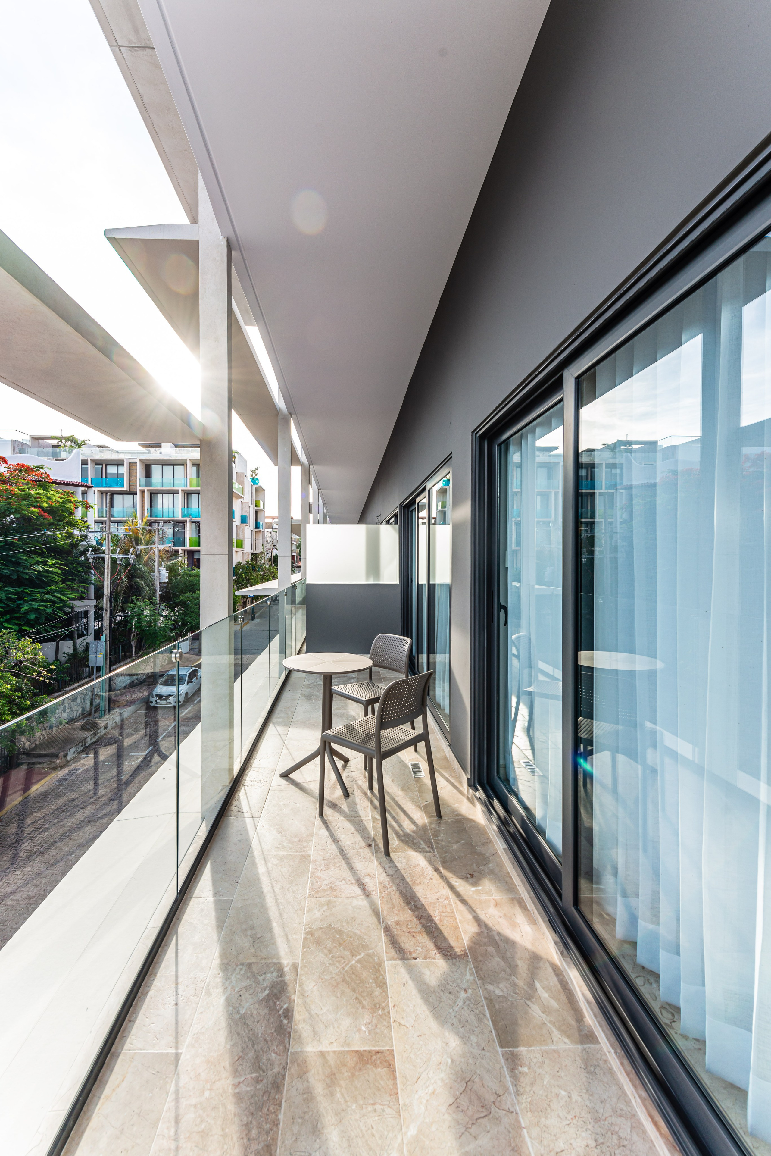 Fotografía de Interiores de Apartamentos en Playa del Carmen, México. FOTÓGRAFO MÉXICO QUINTANA ROO
