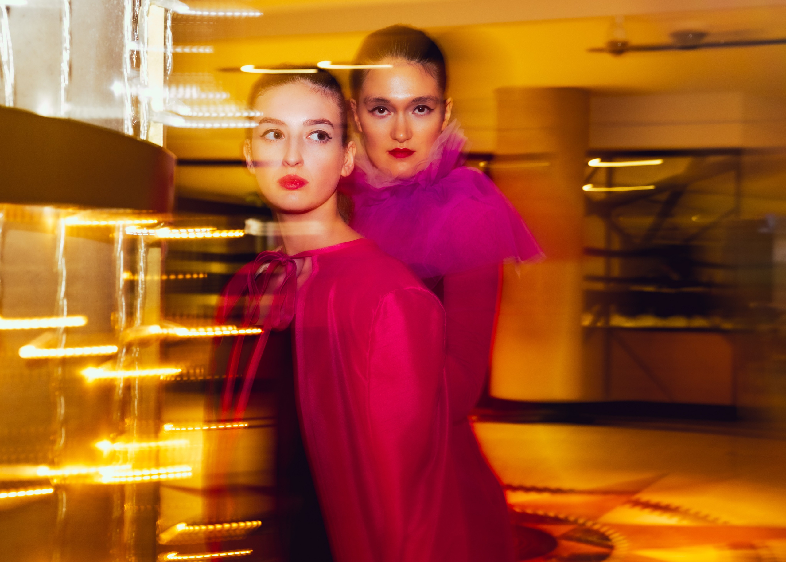 Attraction of Pink. Ekaterina Tsurkina-Appina Photography Canada