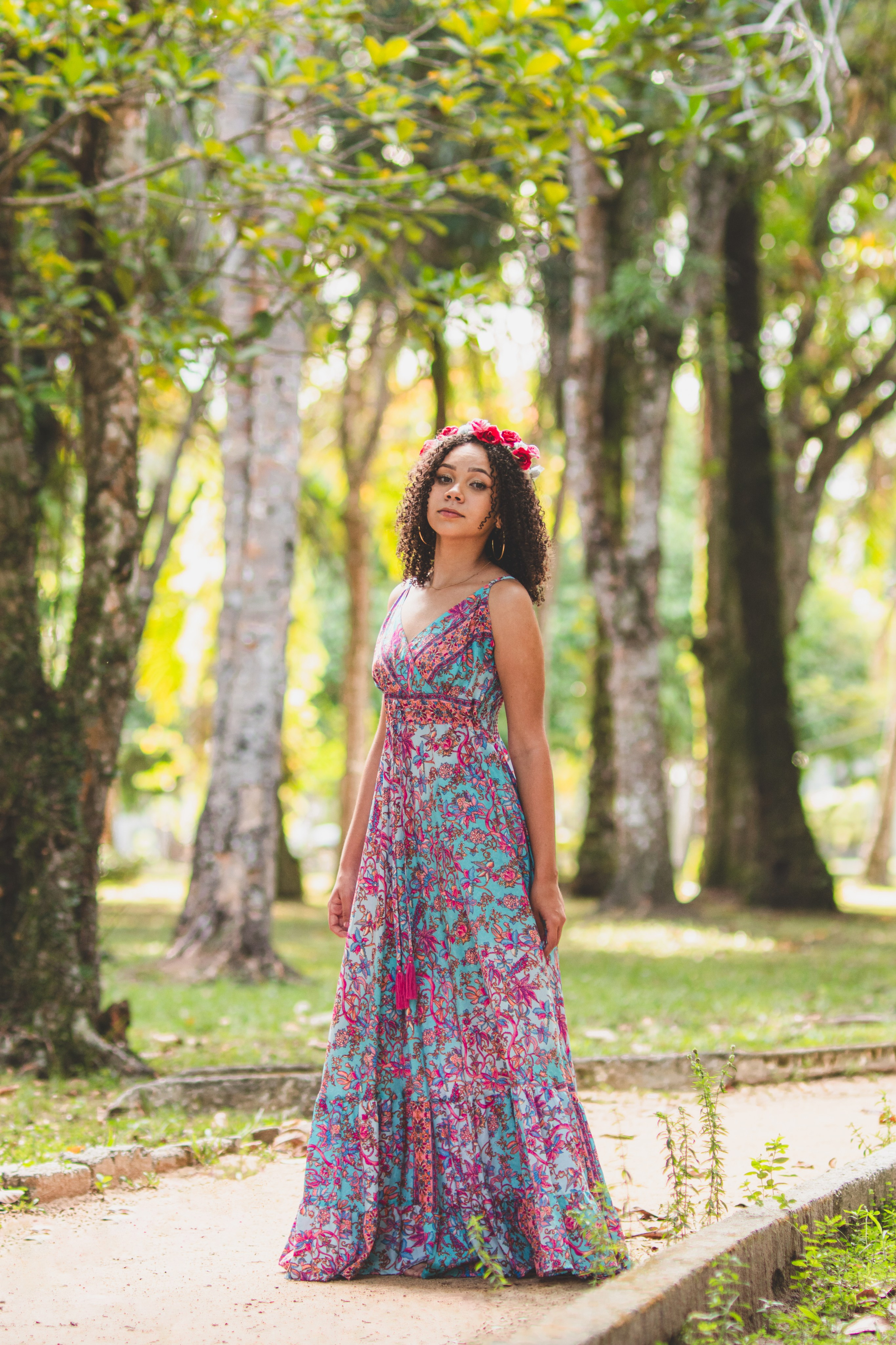 Ensaio Debutante - Lara. Fotografias Massa