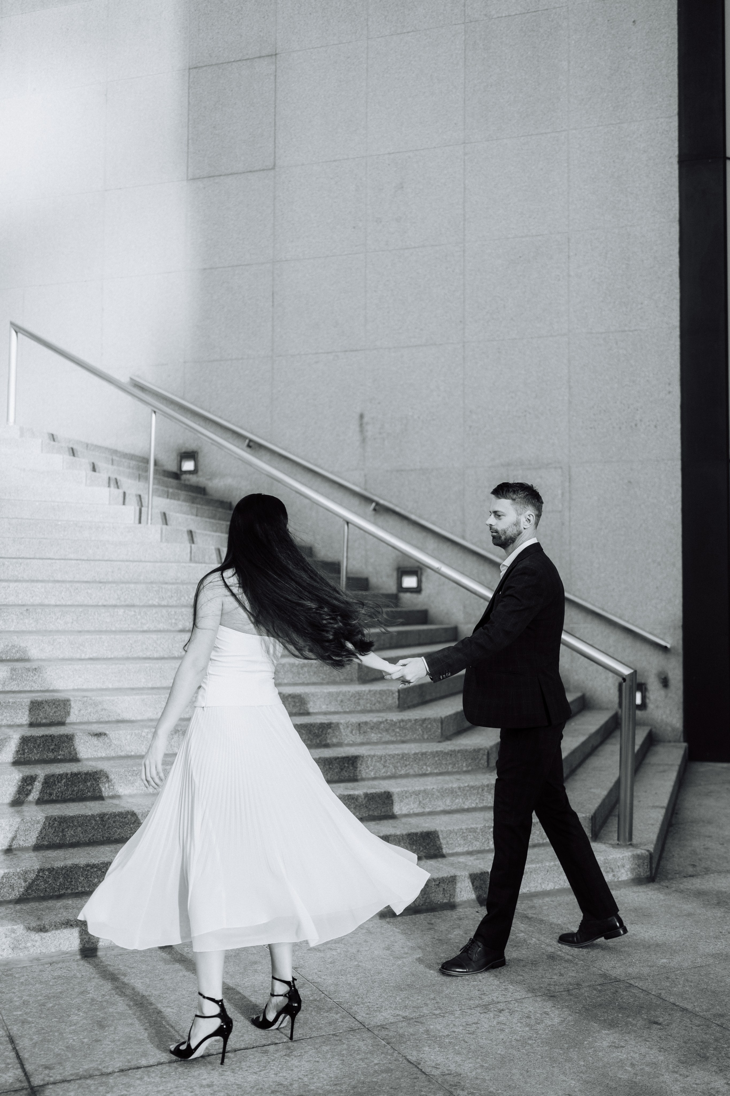 Wedding photography in Windsor, Ontario, capturing moments with the bride, groom, and parents.
