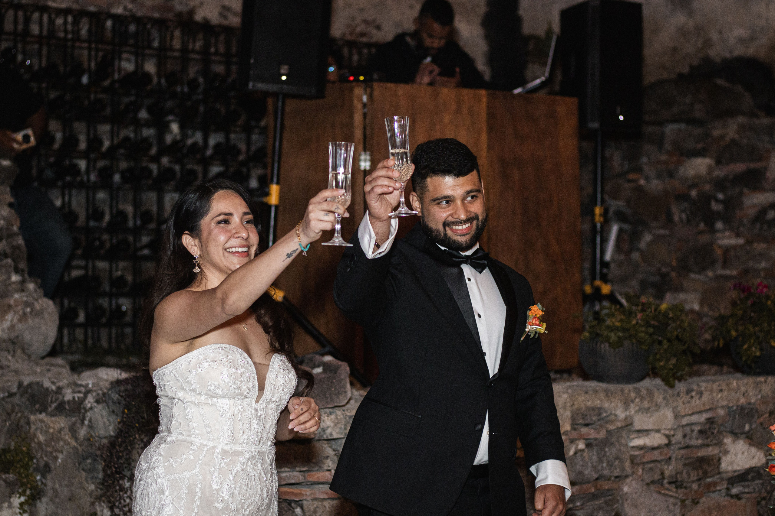 Hector & Jessica Wedding in San Miguel de Allende | Wedding Photography. Saúl Vázquez | Destination Wedding Photographer