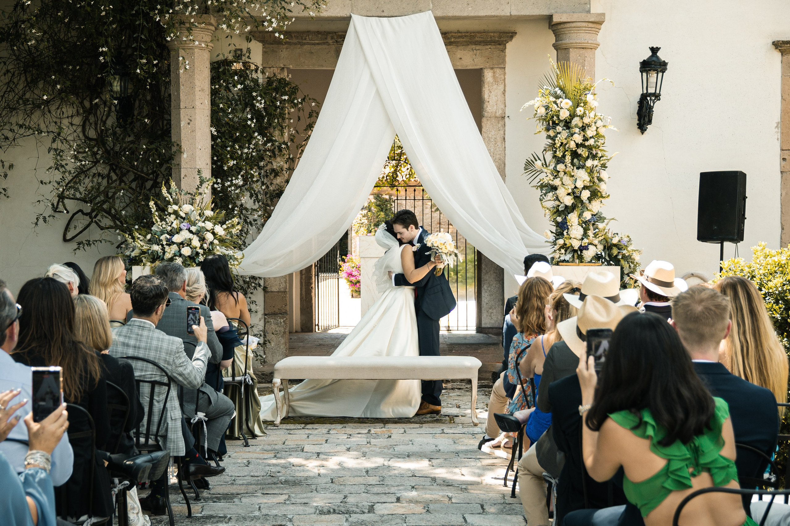 Ryan & Noryoly Wedding in San Miguel de Allende | Wedding Photography. Saúl Vázquez | Destination Wedding Photographer