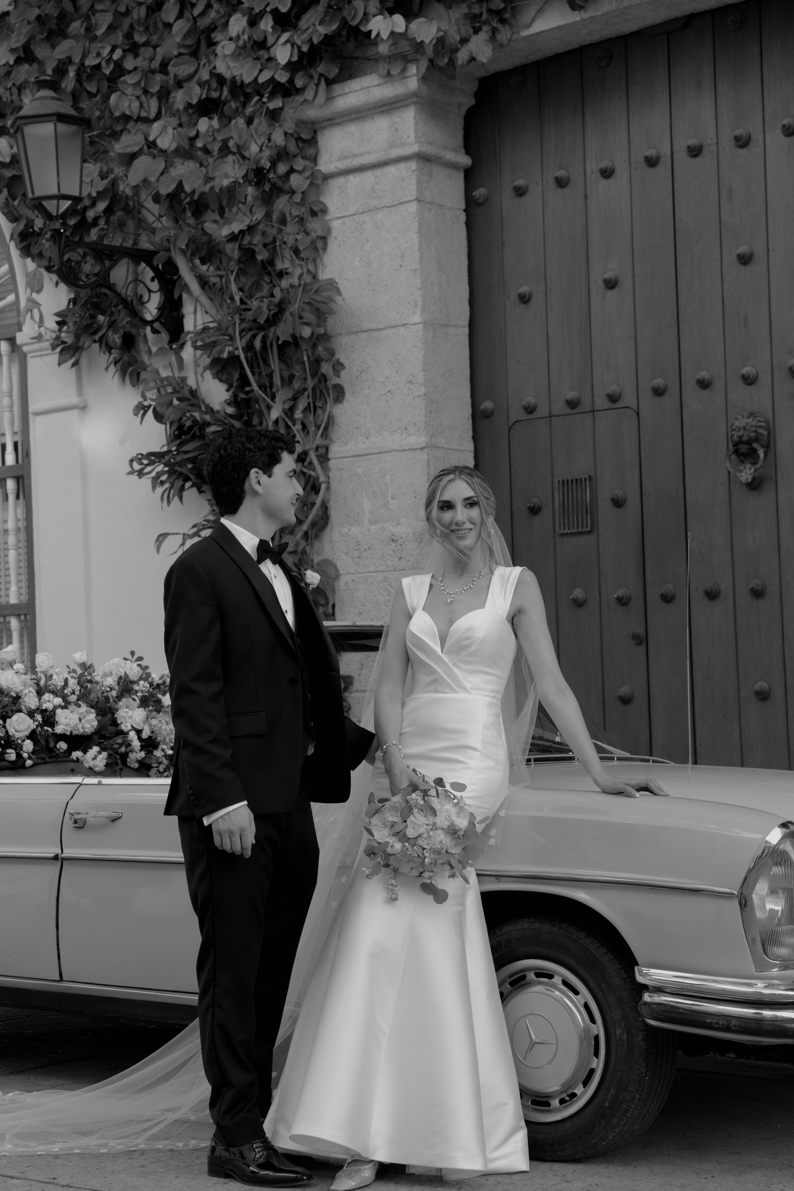 Susan & Ben. UNTERCIO BODAS | Fotografía de Bodas en Cartagena, Colombia y Destinos Internacionales