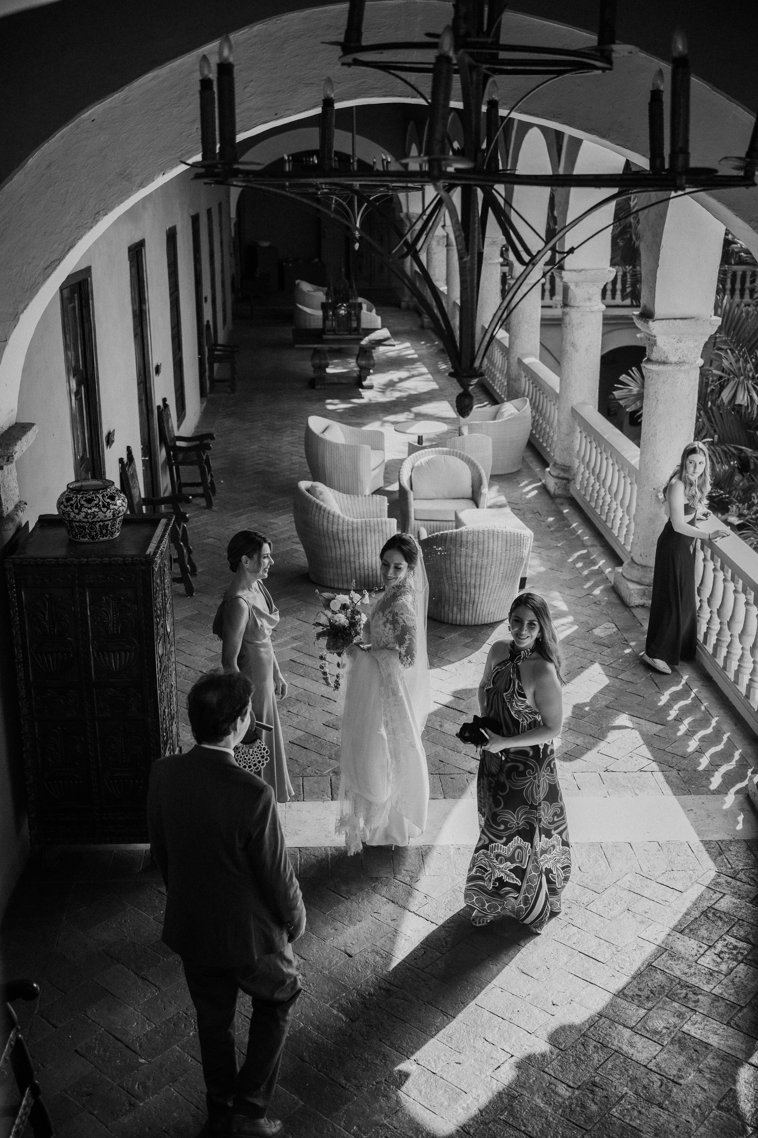 Juliana & Davide. UNTERCIO BODAS | Fotografía de Bodas en Cartagena, Colombia y Destinos Internacionales