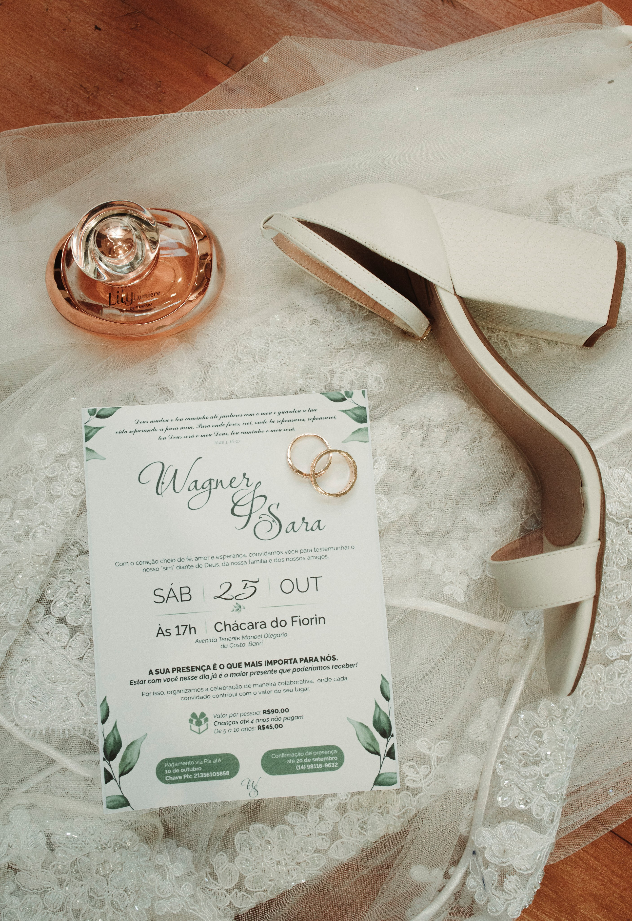 Casamento — Sara & Wagner. Alma Fotografia & Vídeo | Casamentos