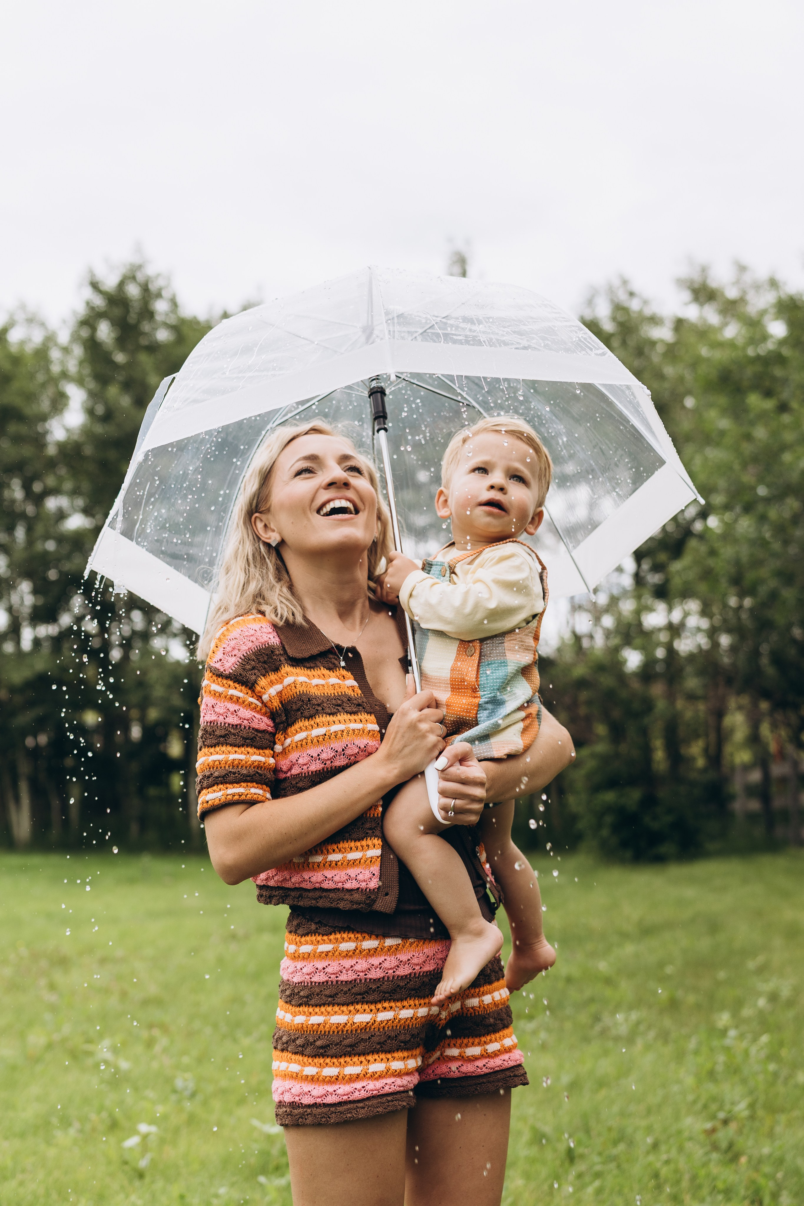 Roksolana & fam. Calgary Wedding & Lifestyle Photographer — Yevhen Polishchuk