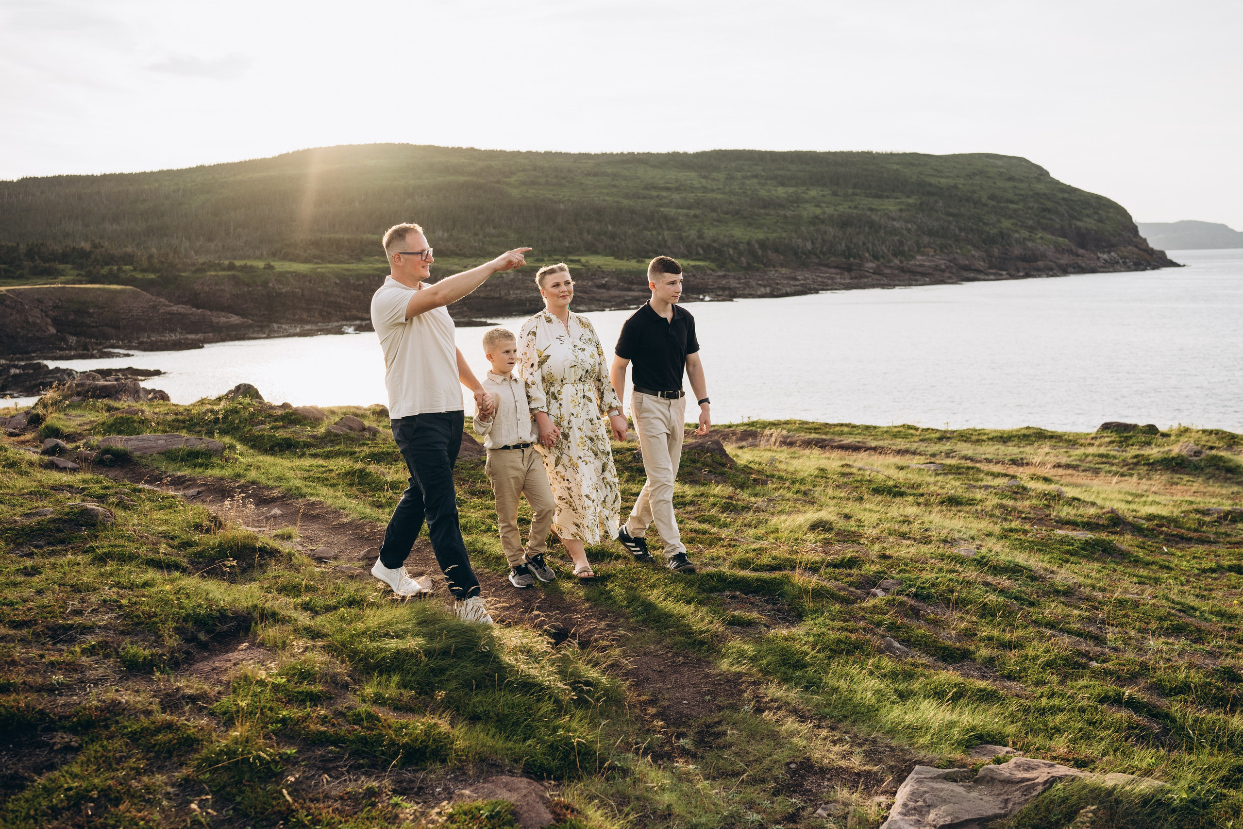Anna & fam. Calgary Wedding & Lifestyle Photographer — Yevhen Polishchuk