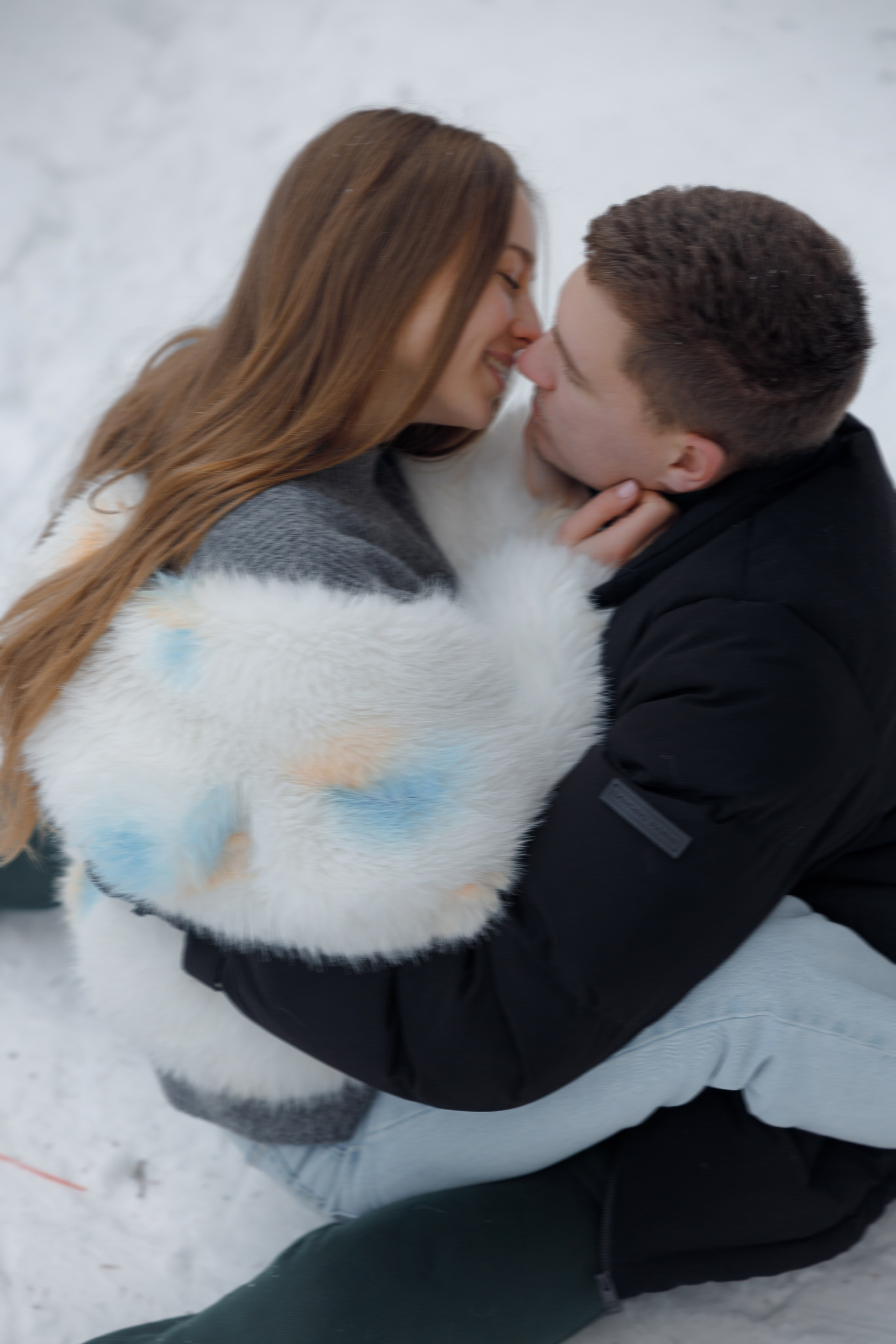 V & M. Photographer Elvira Hryshchenko