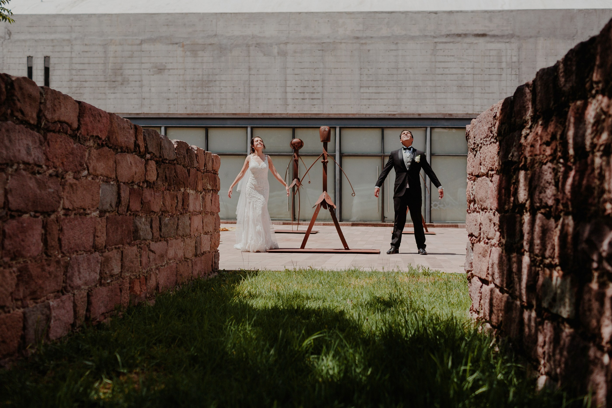Mely y Gabo. Fotógrafo de bodas