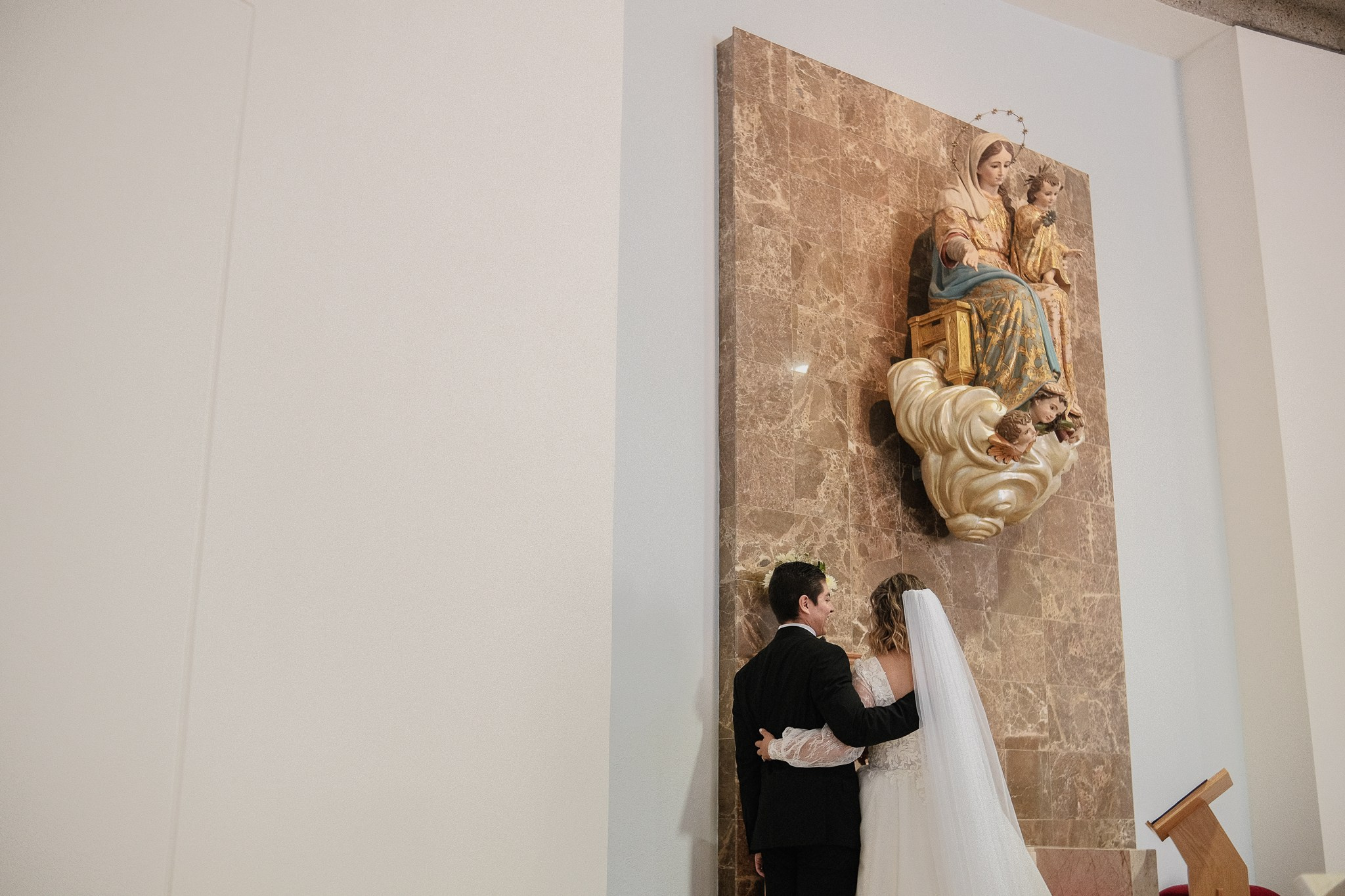 Ale y Misael. Fotógrafo de bodas