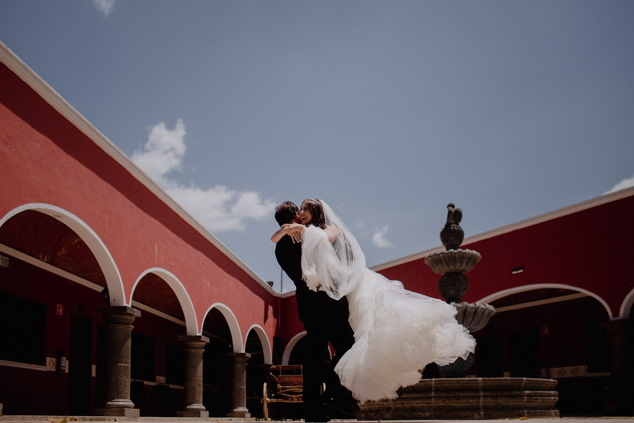 Alejandra y Bernardo: Boda en Tequisquiapan. Fotógrafo de bodas