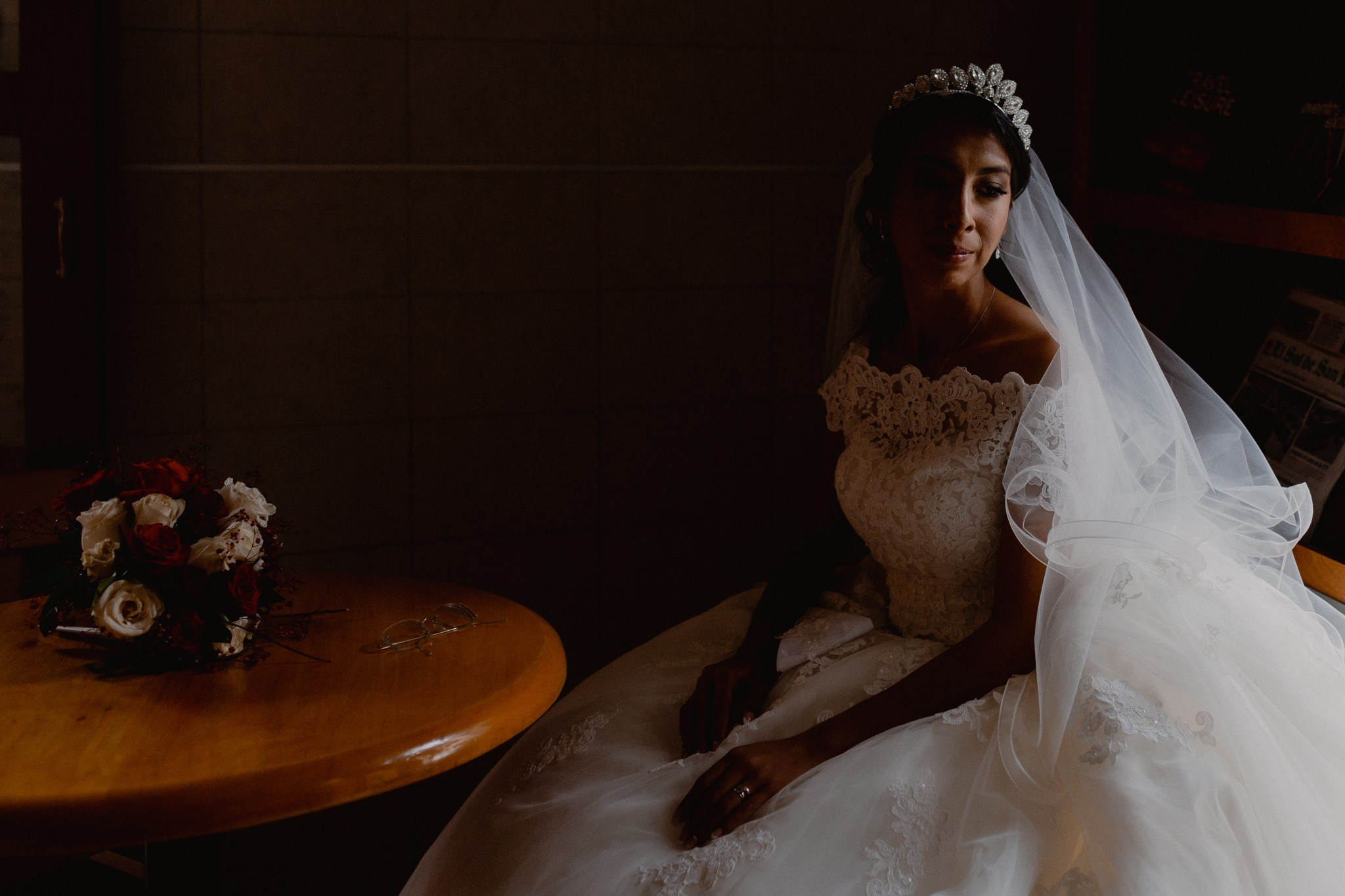 Erika y Humberto. Fotógrafo de bodas