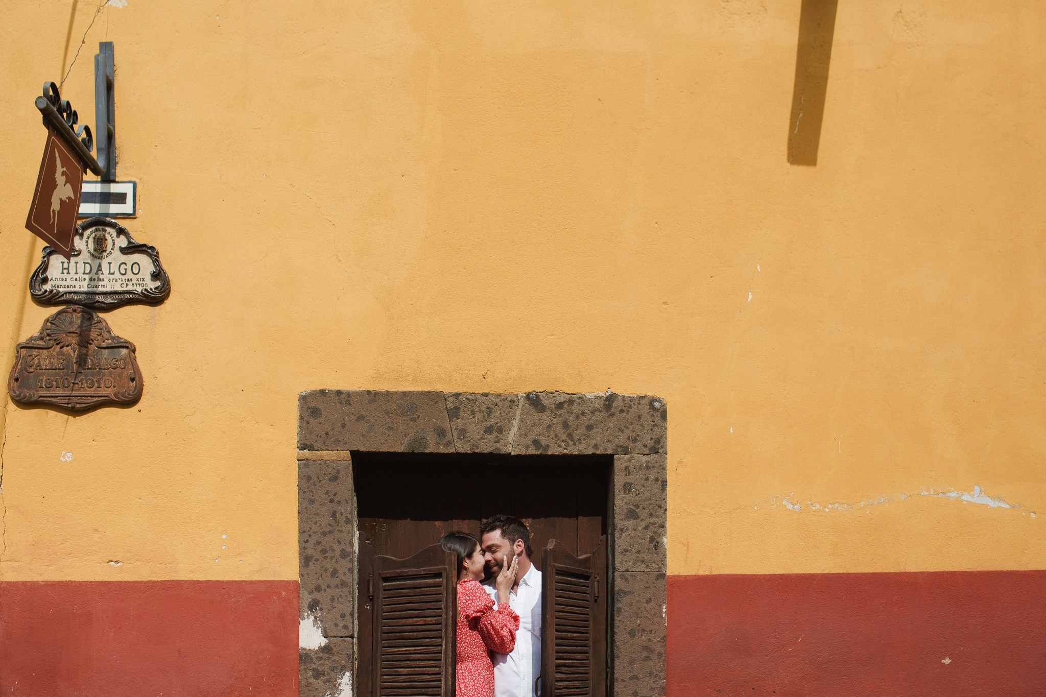 Gaby y Pancho. Fotógrafo de bodas