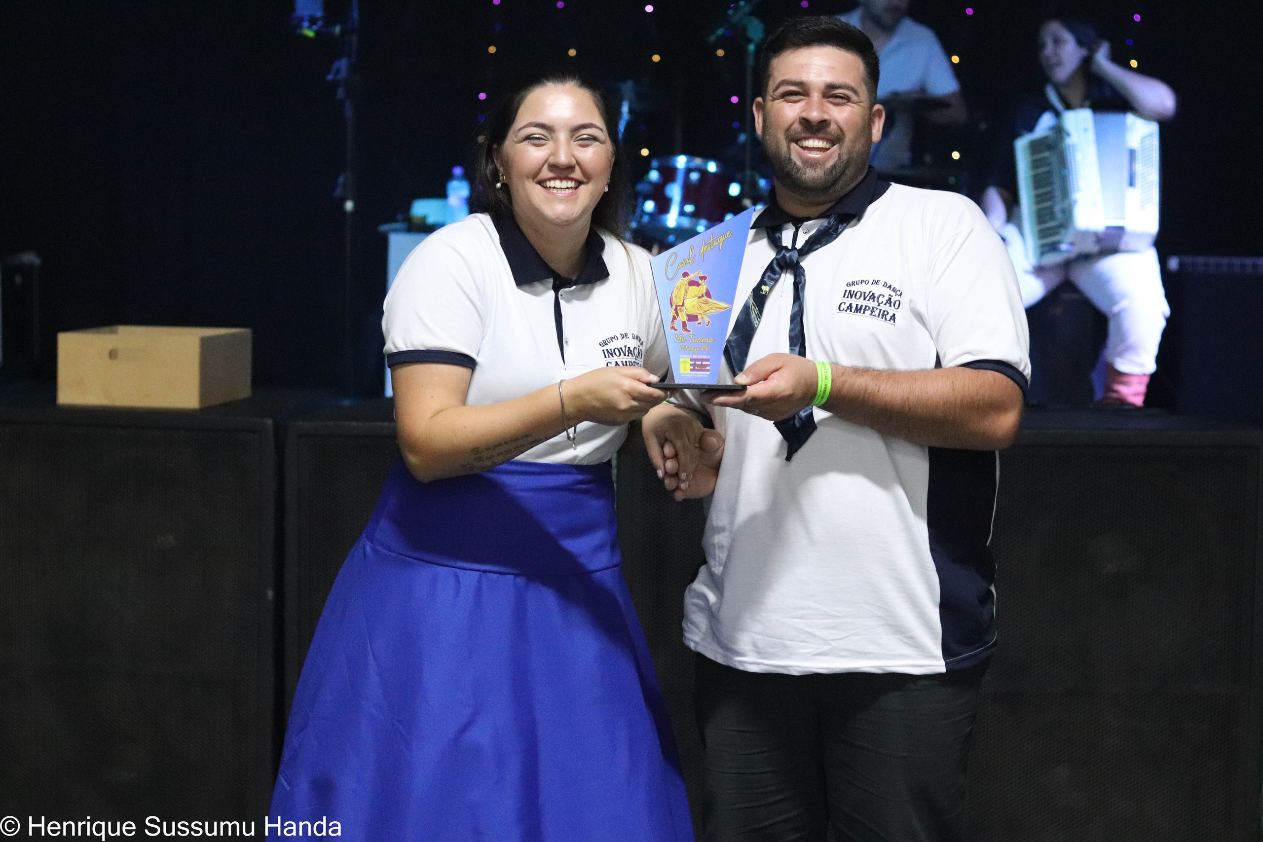 Formatura Curso de Dança Inovação Campeira. Fotografia e Filmagem Handa Produções