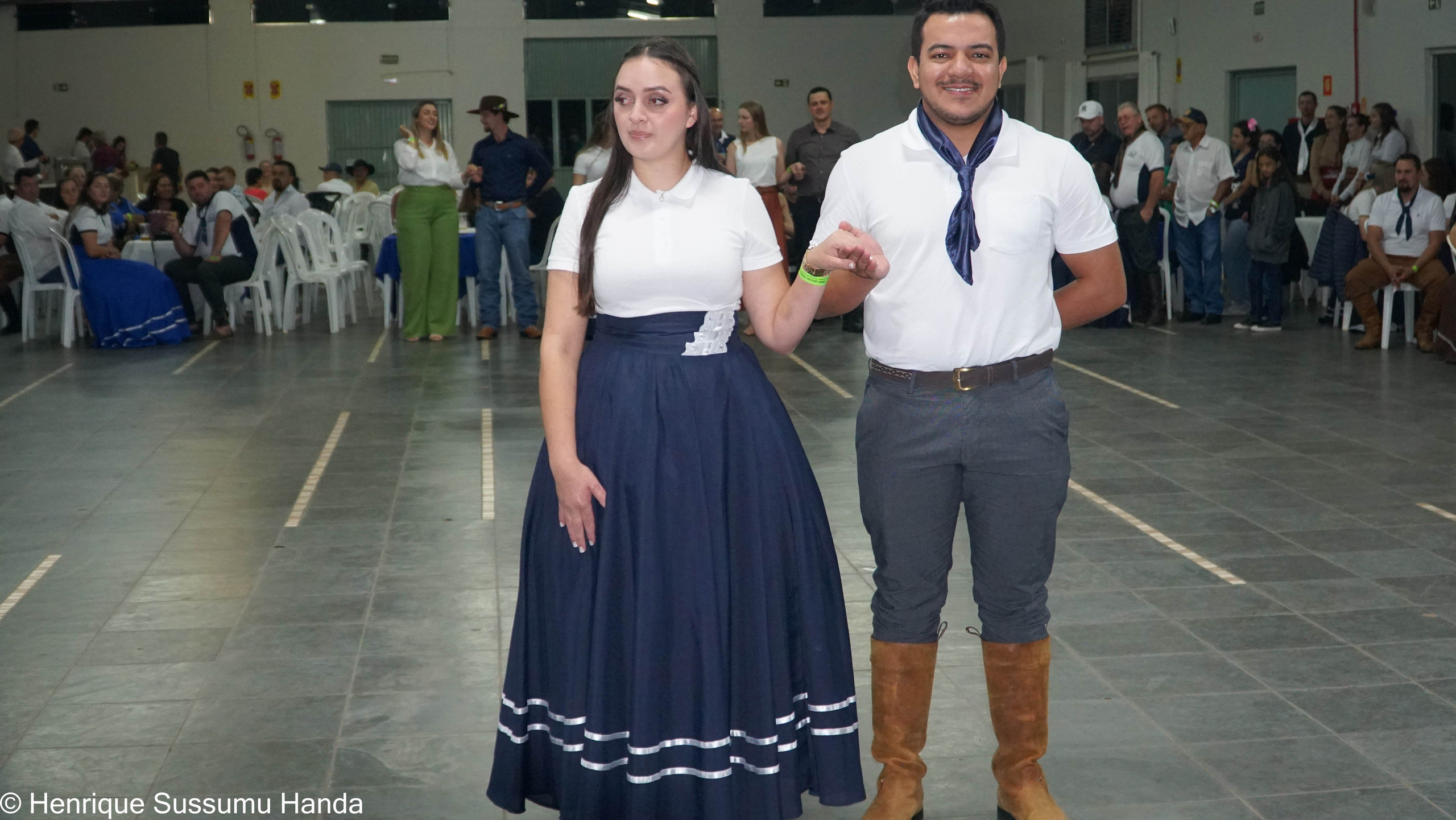 Formatura Curso de Dança Inovação Campeira. Fotografia e Filmagem Handa Produções
