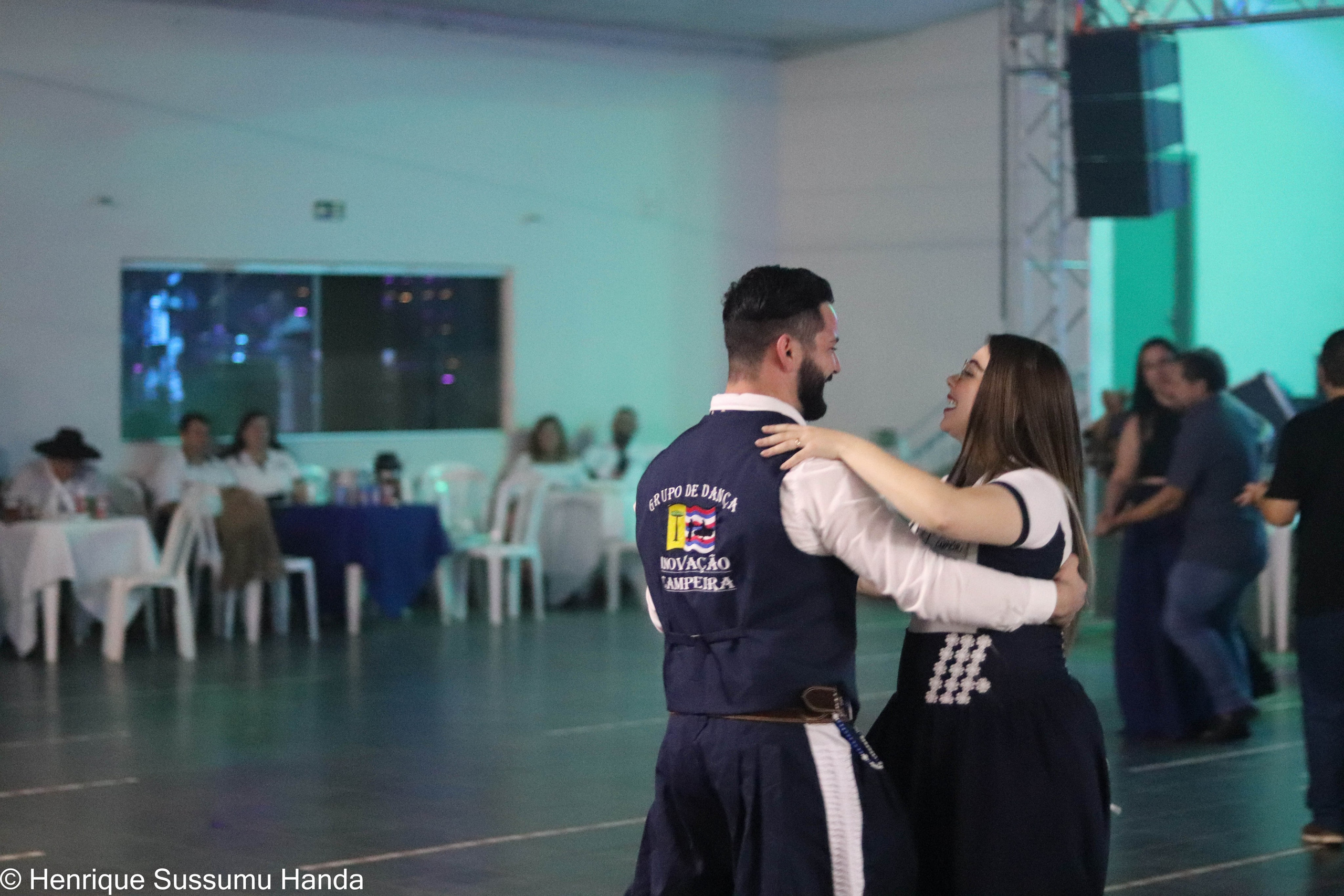 Formatura Curso de Dança Inovação Campeira. Fotografia e Filmagem Handa Produções