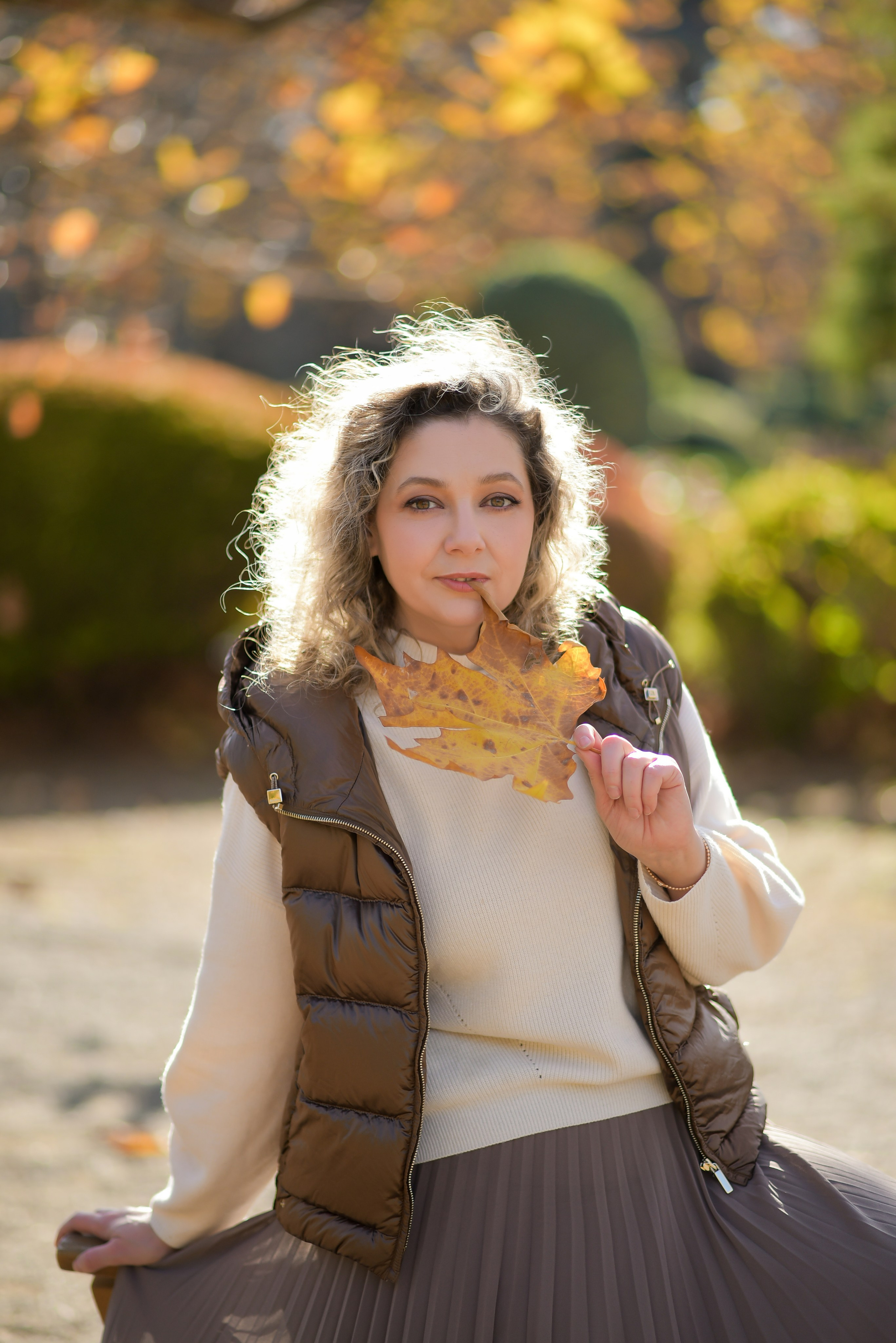 Photo session for Nataly. Photographer in Tokyo, Japan