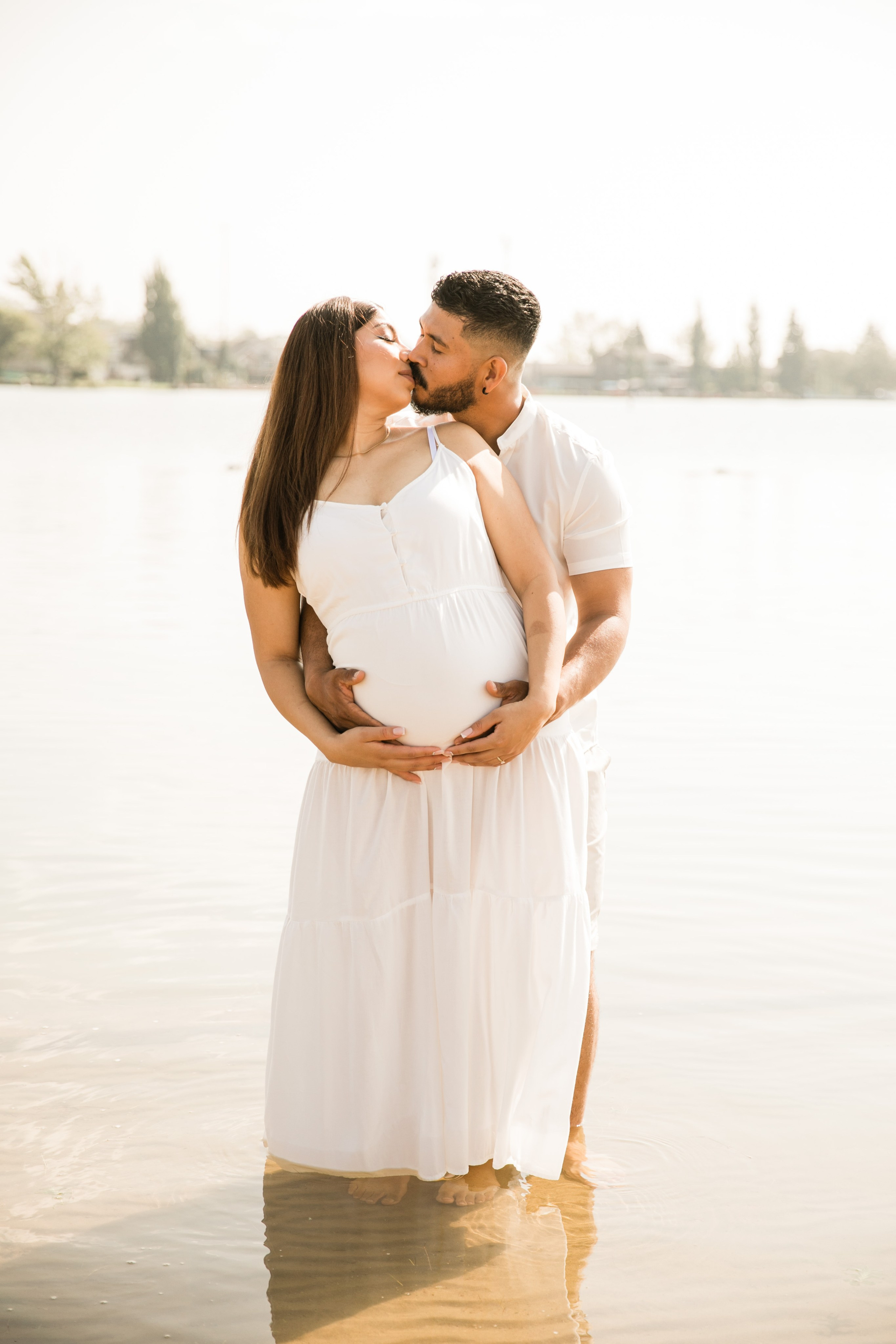 Maternity Photos — Isabel. Ching Li Photography