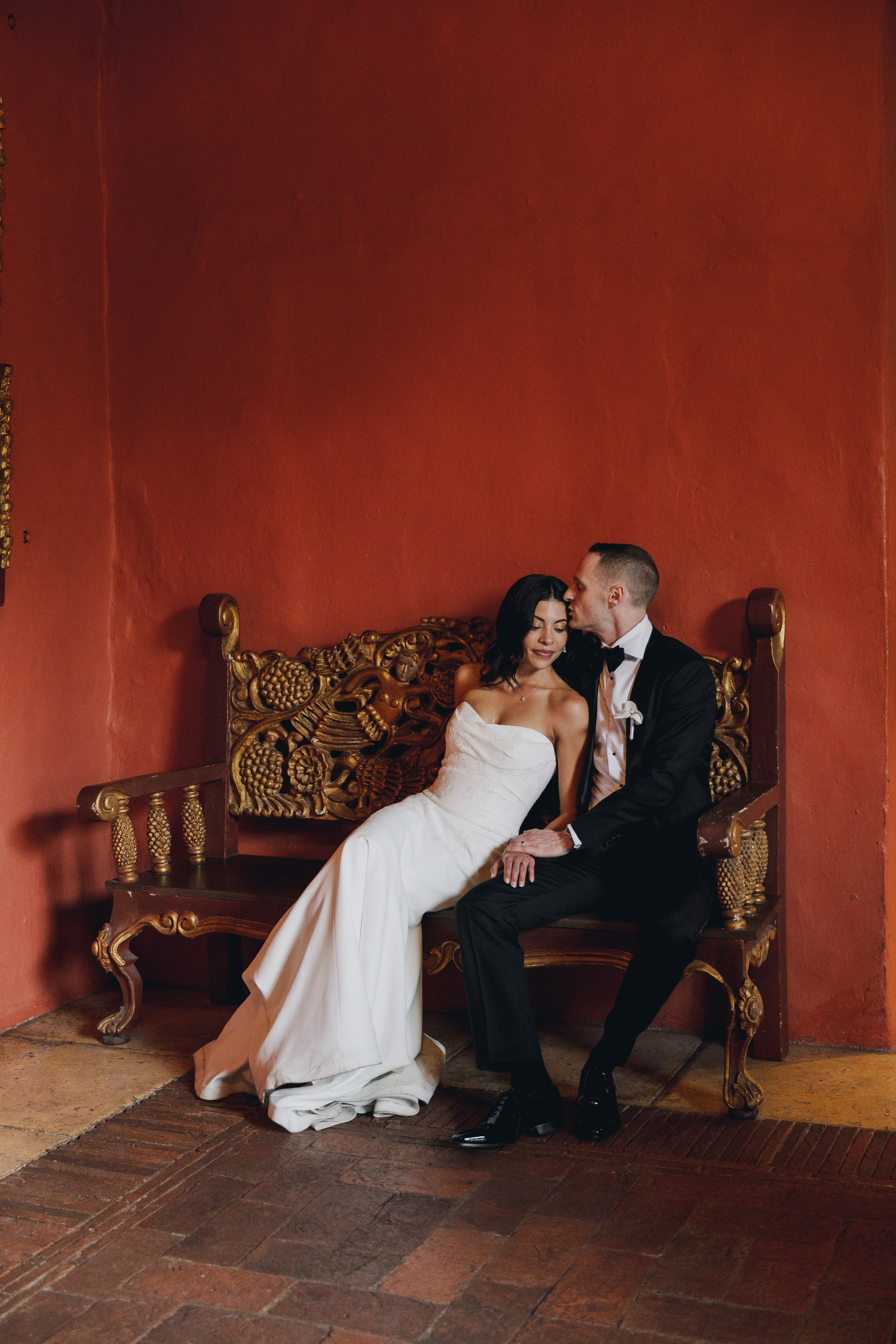 Olga & Andrew. UNTERCIO BODAS | Fotografía de Bodas en Cartagena, Colombia y Destinos Internacionales