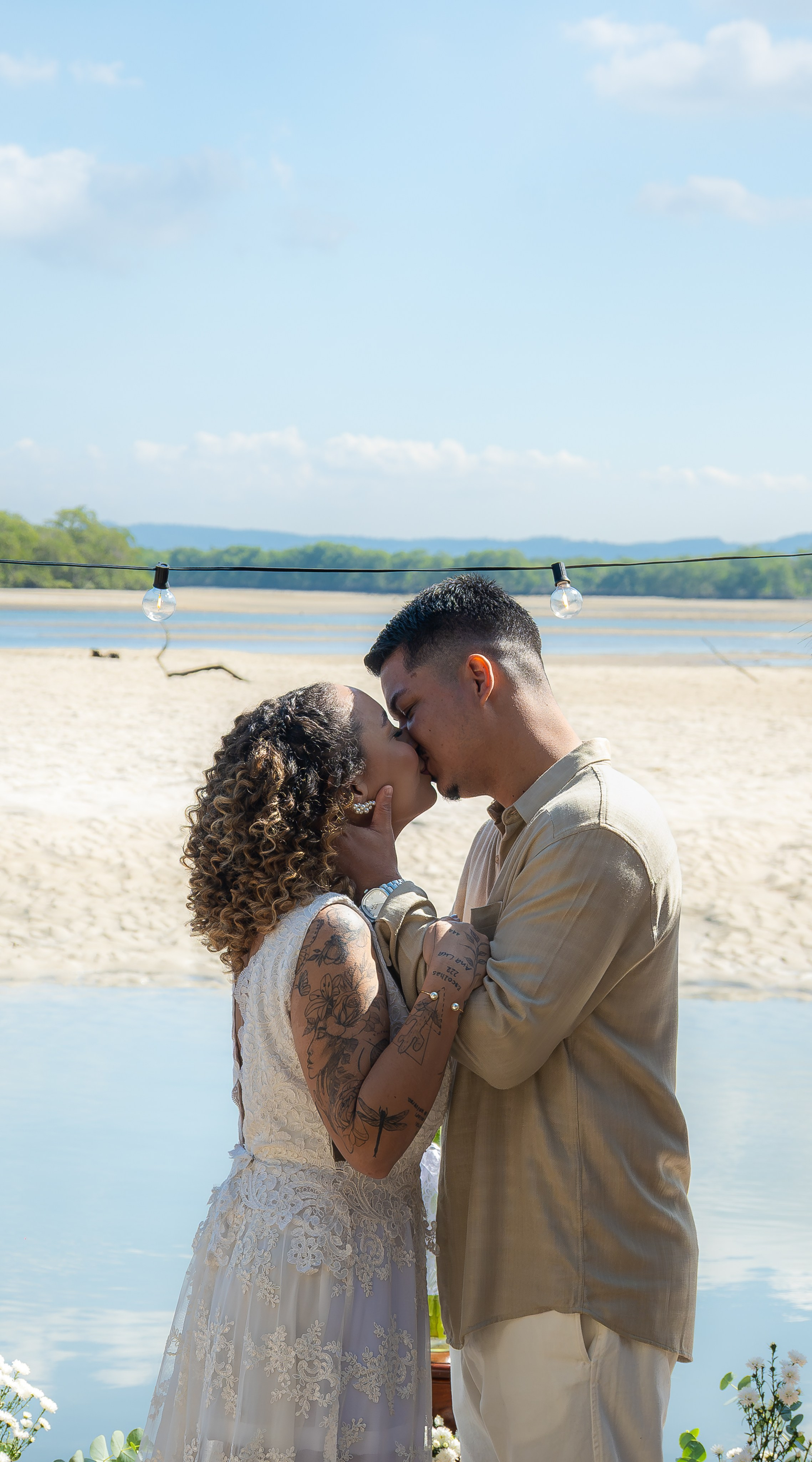 Casamento Juliana Santos & Rafael. Cristofr Jhons | Fotógrafo de Casamento