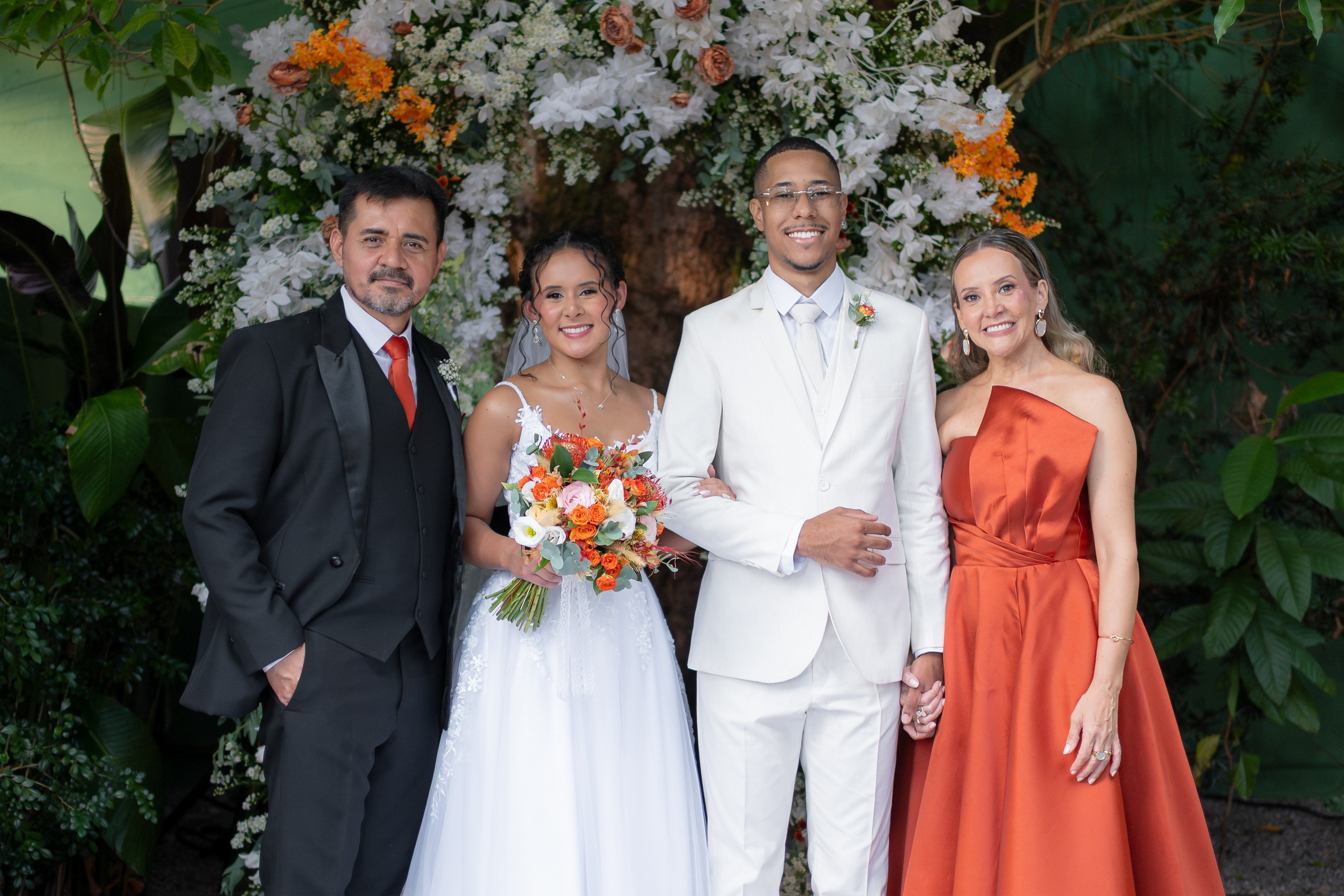 Casamento Sarah dos Santos & Rafael. Cristofr Jhons | Fotógrafo de Casamento