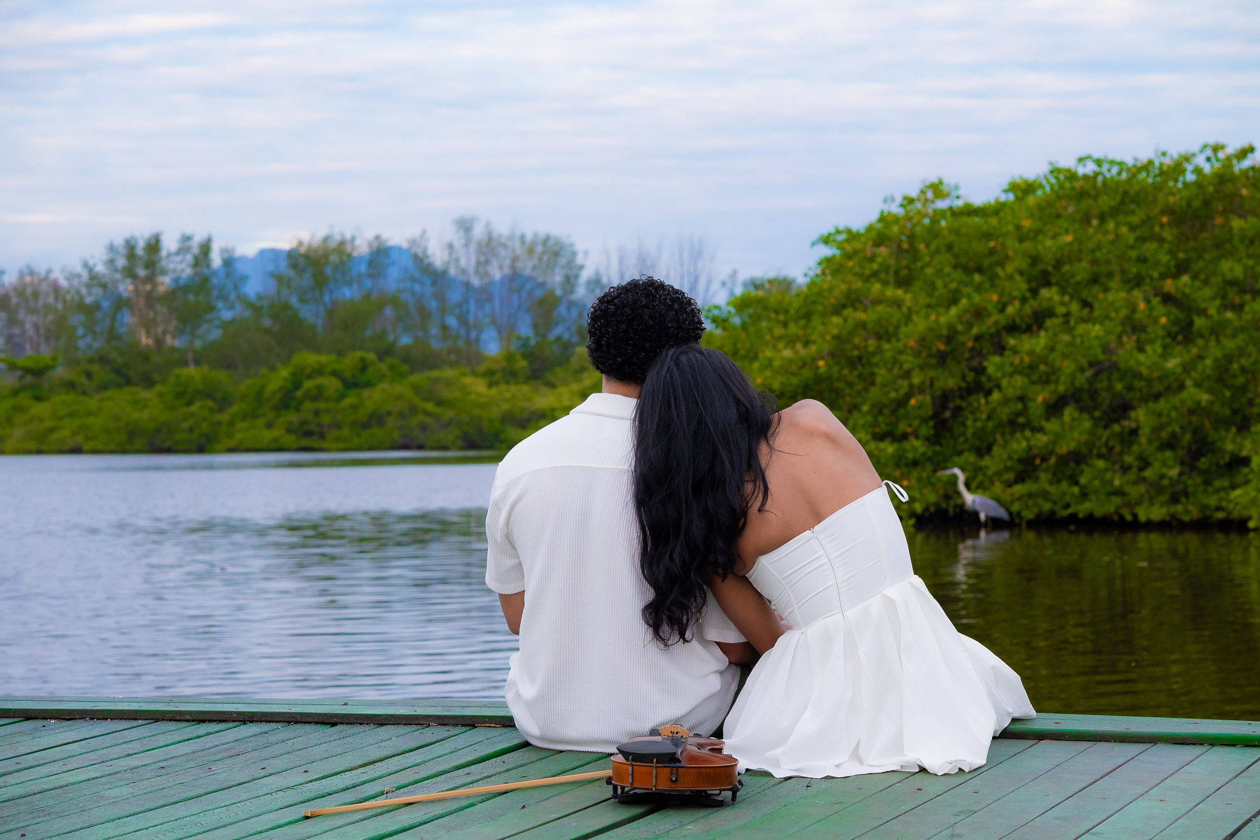 Ensaio Larissia Araujo & Samuel. Cristofr Jhons | Fotógrafo de Casamento