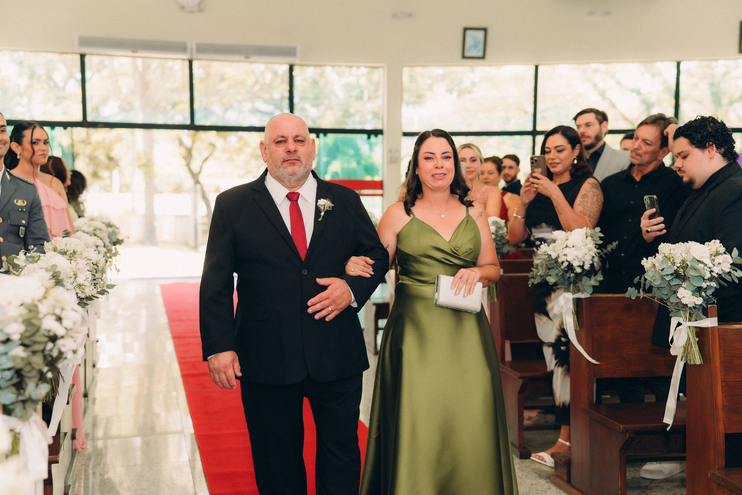 Casamento Jennifer e Paulo. Fotógrafo Renan Lima
