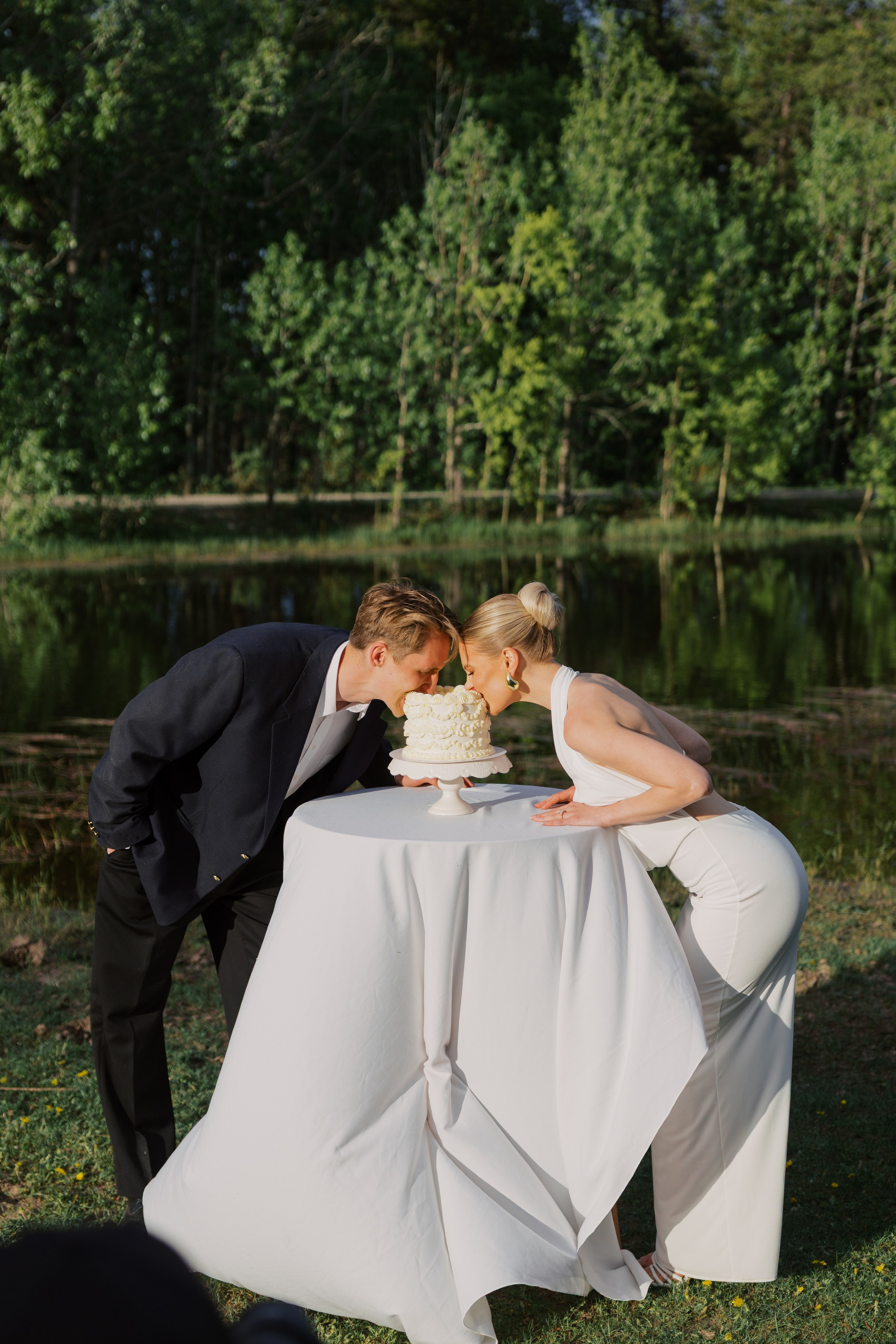 D & A. Photographer Elvira Hryshchenko