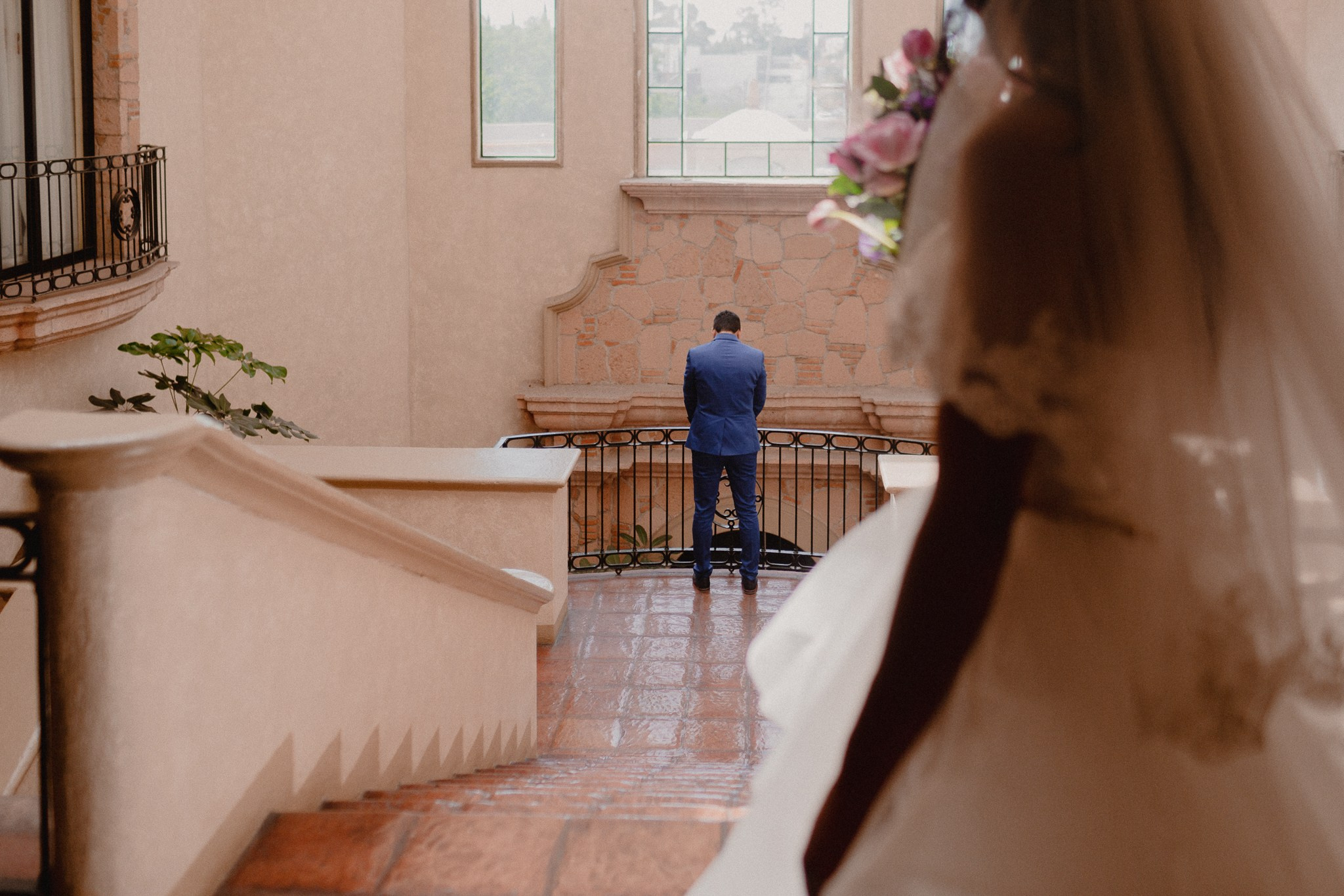 Alejandra y Christian: Boda en San Luis Potosí -La noria del palmar. Fotógrafo de bodas