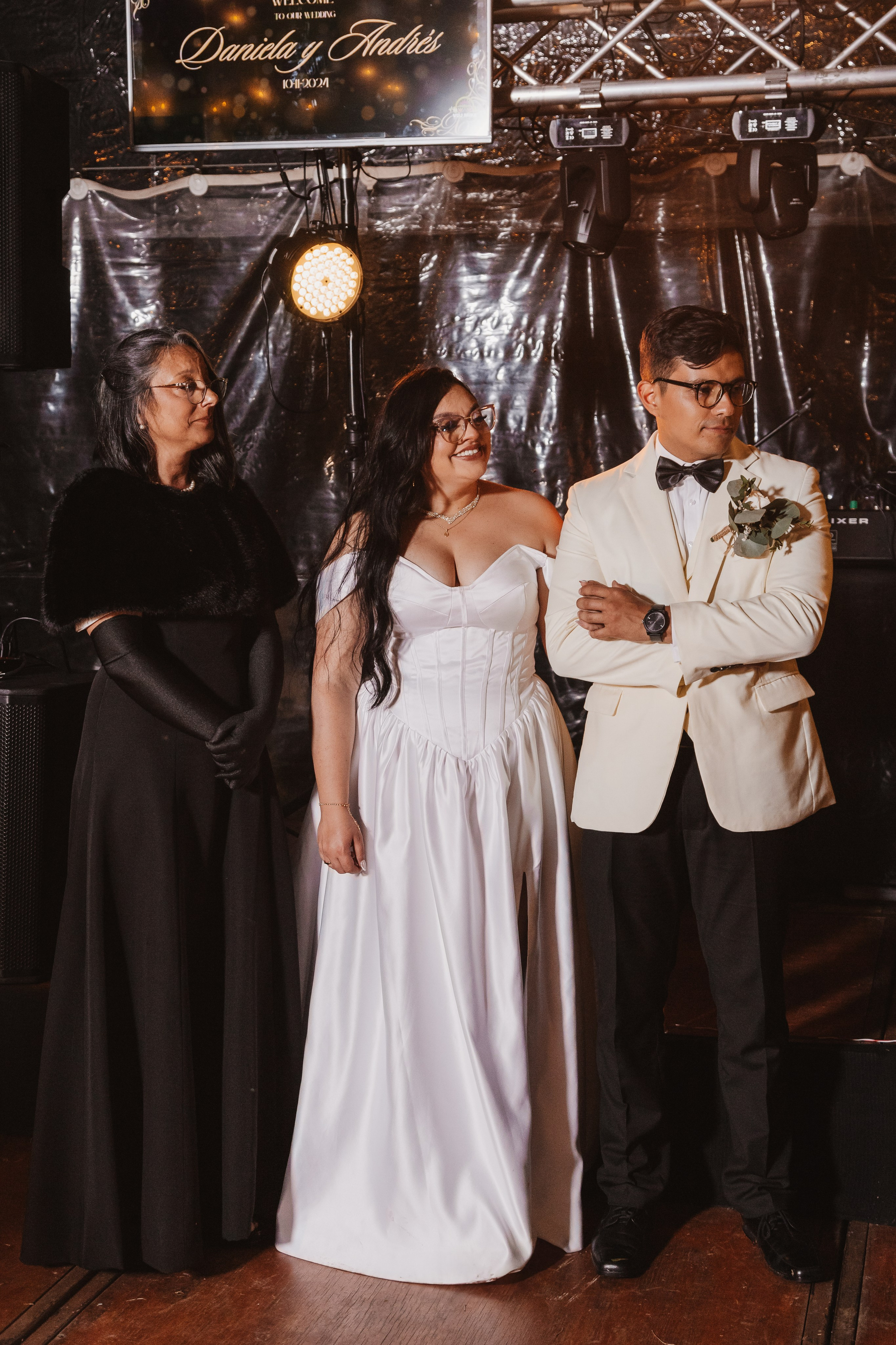 ANDRES & DANIELA. FOCALMAGIC