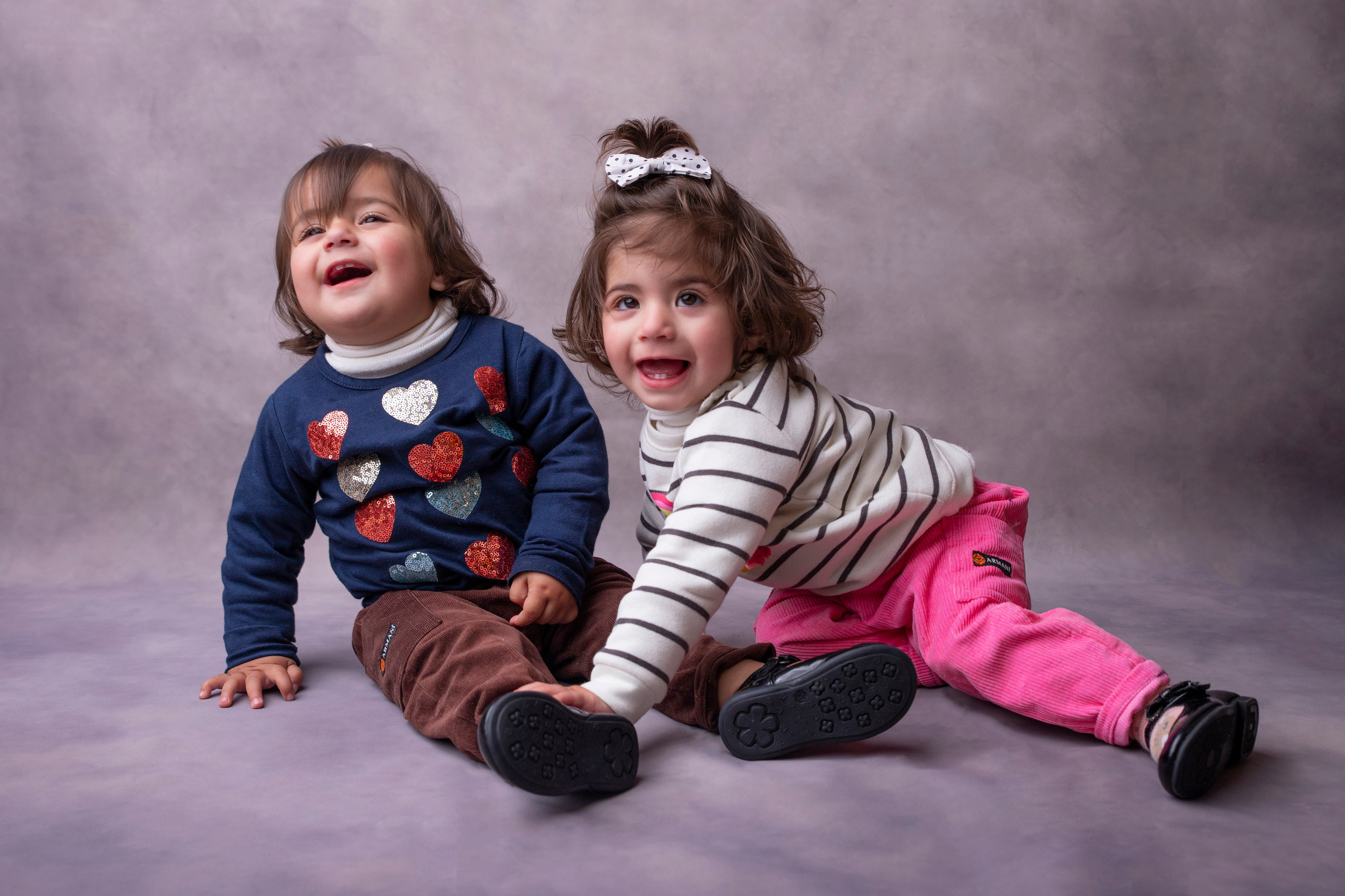 Siblings. Lifestyle and Family Photographer Faryal Saeed