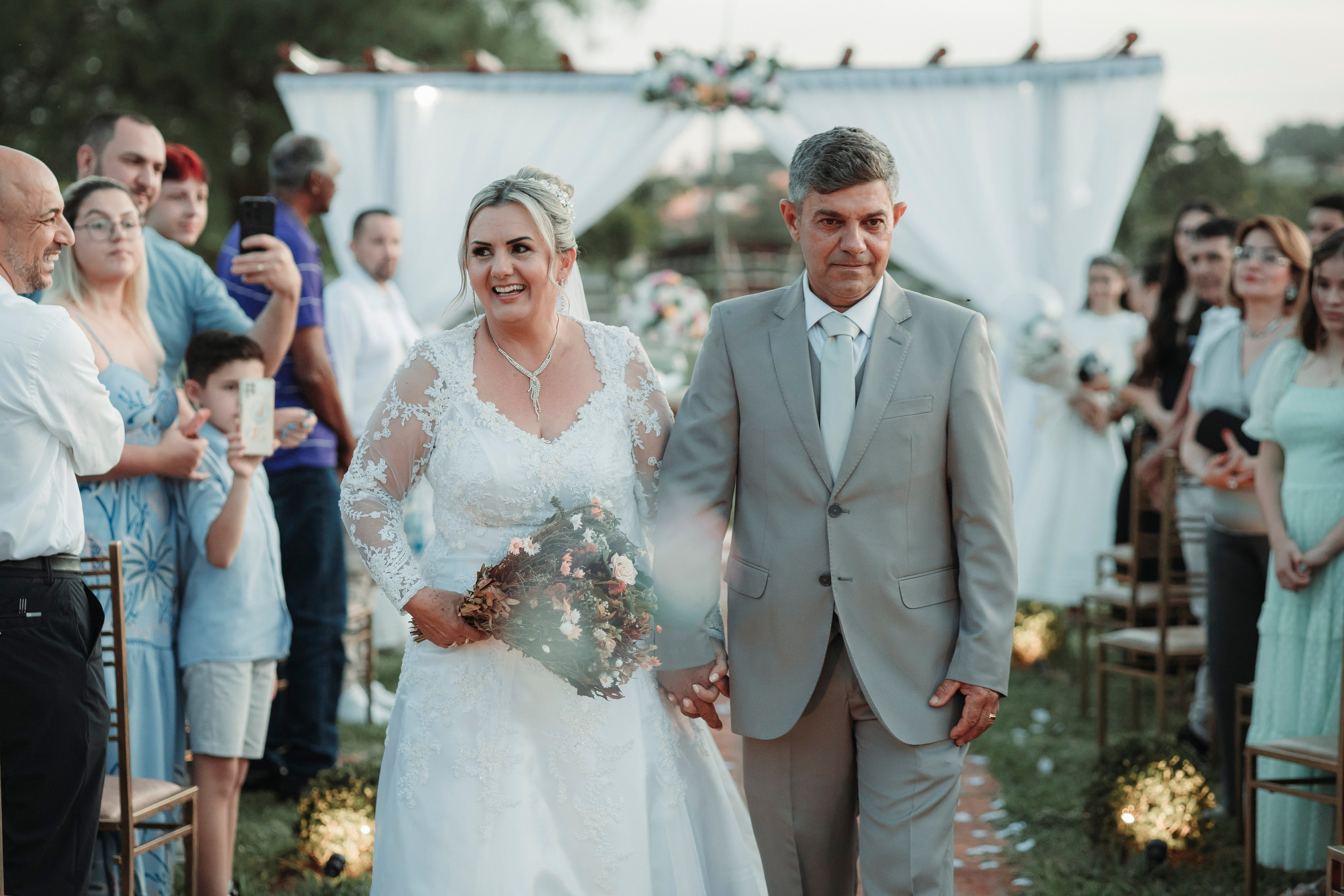 Casamento — Sara & Wagner. Alma Fotografia & Vídeo | Casamentos