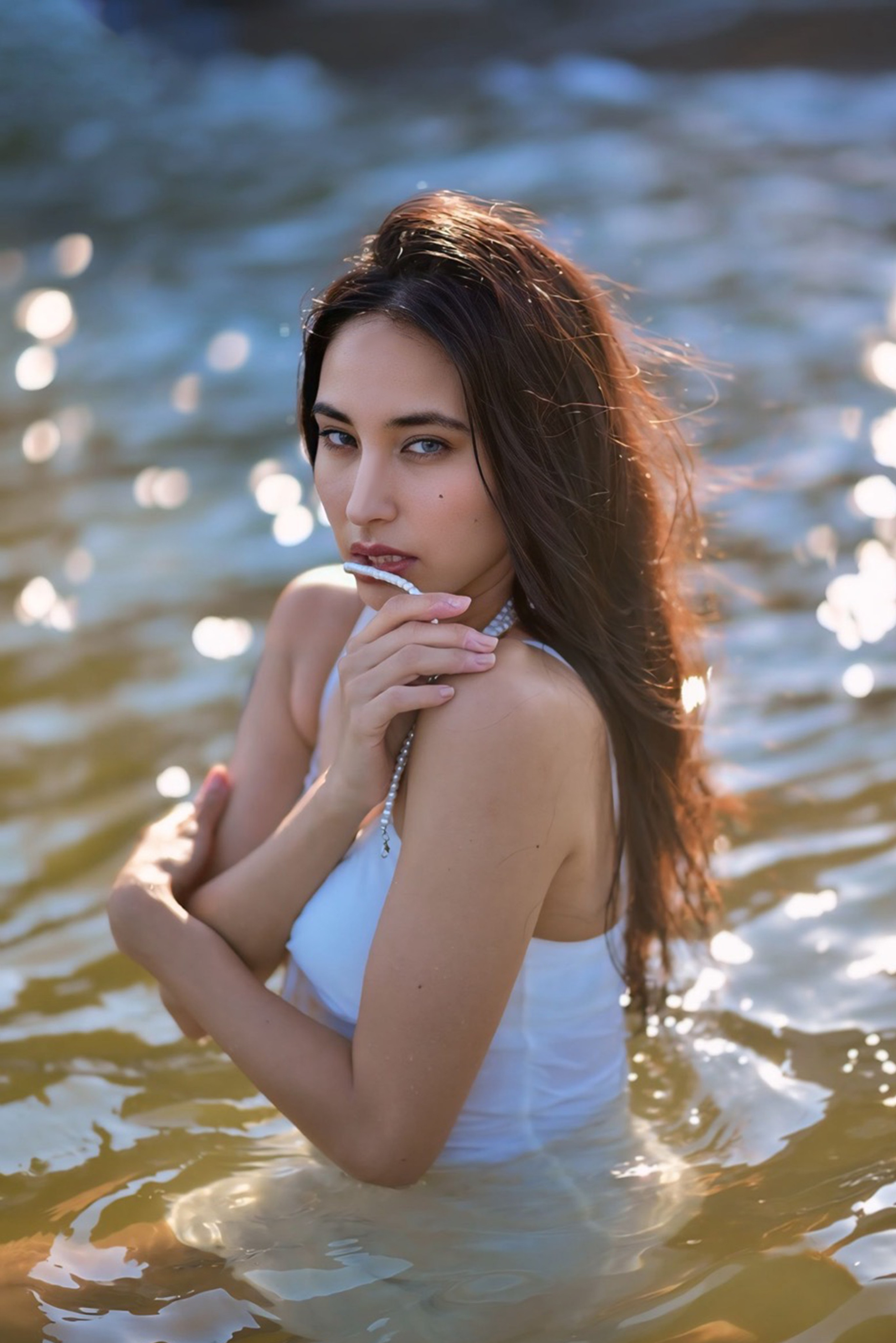 Photoshoot for Svetlana. Photographer in Tokyo, Japan
