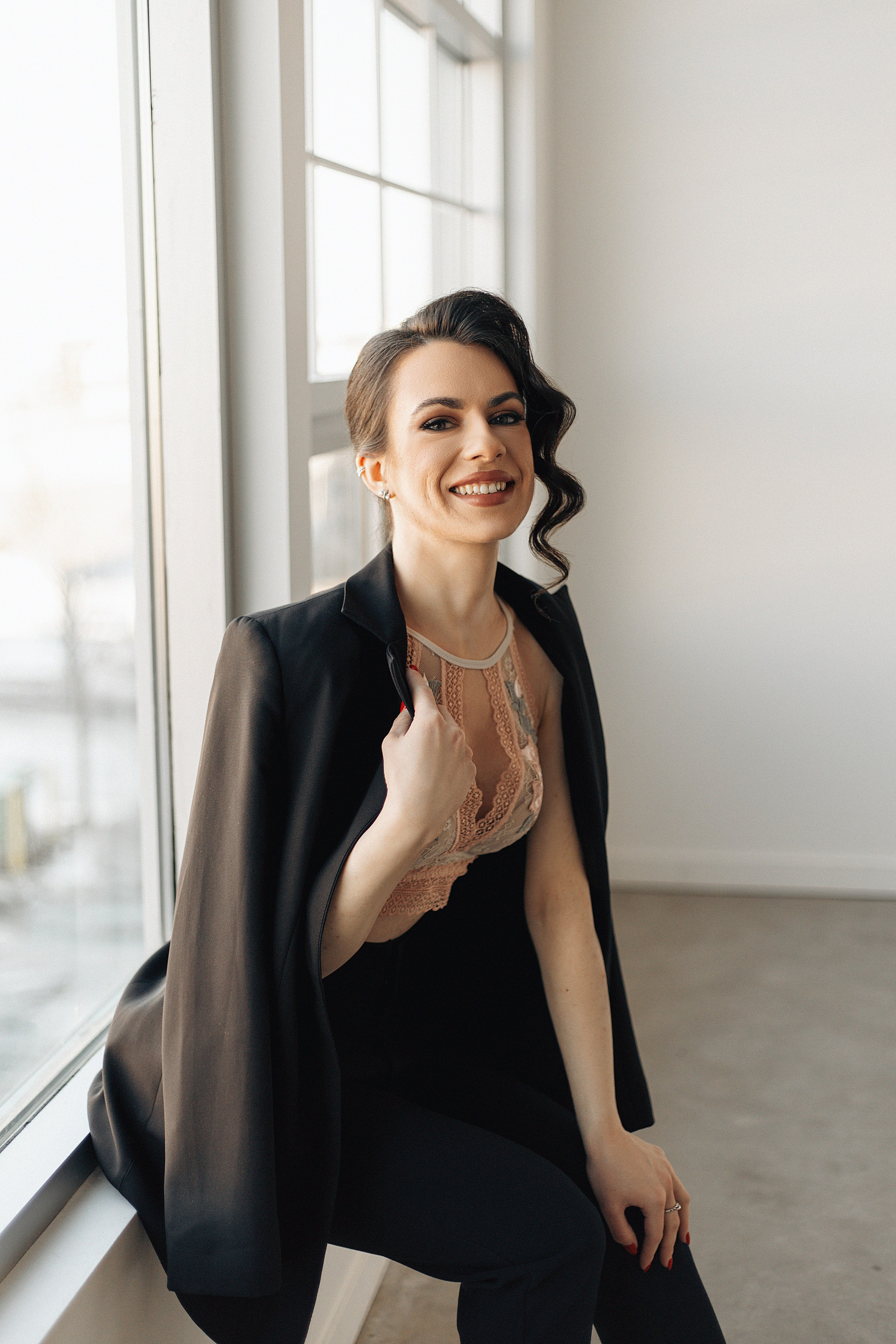 Karina. Photographer Elvira Hryshchenko