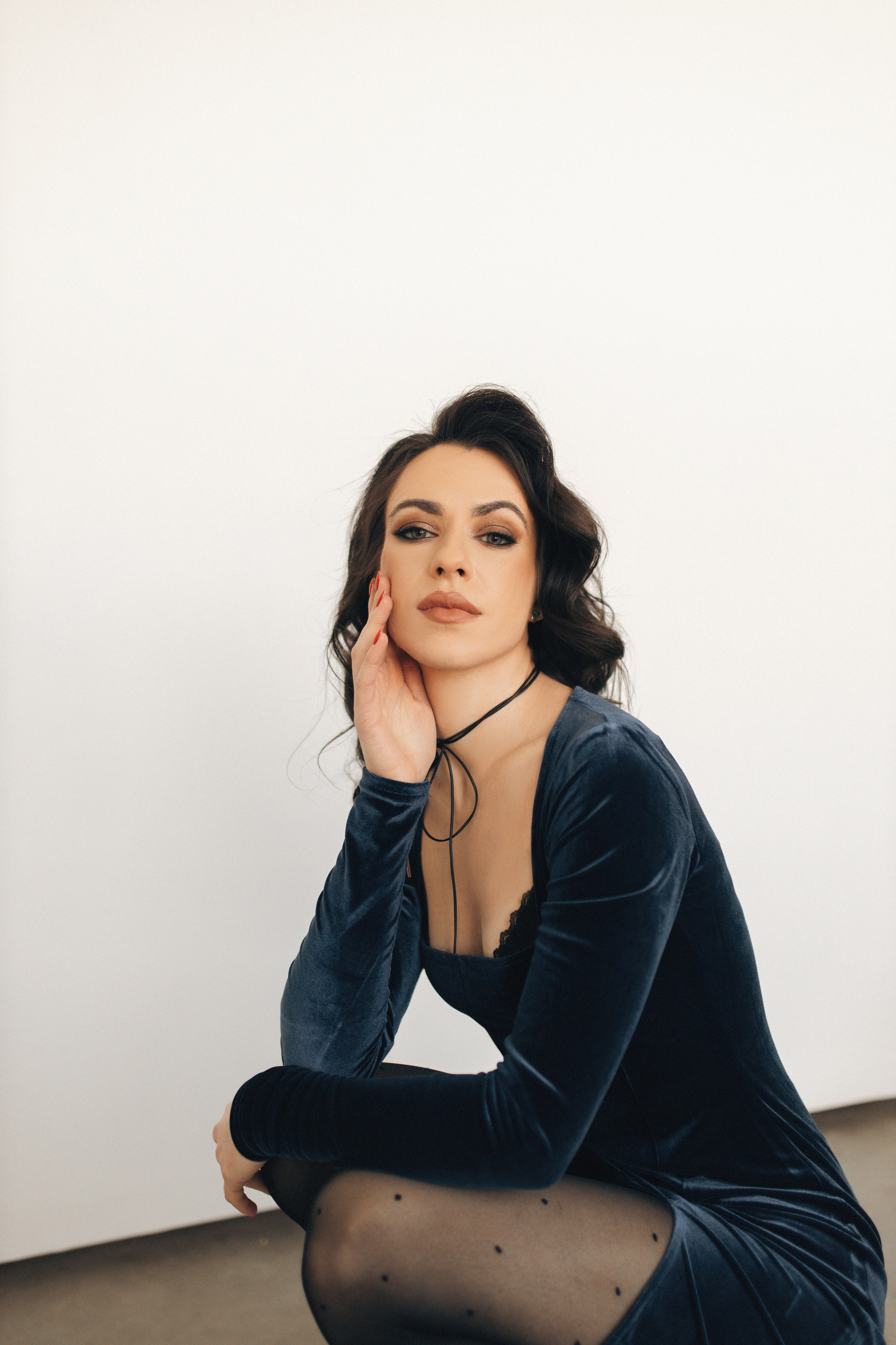 Karina. Photographer Elvira Hryshchenko
