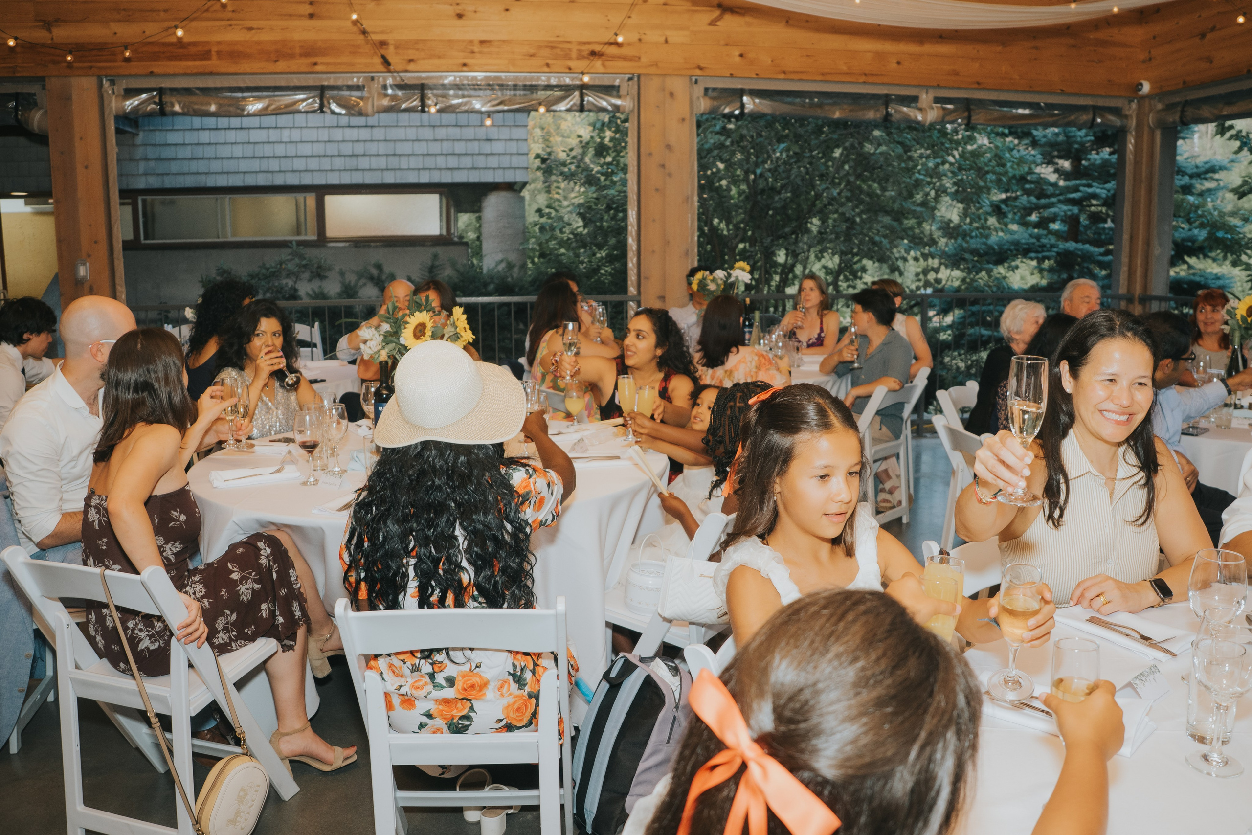 Wedding of Enbal & Andrew in Montreal, Quebec. Montreal Wedding Photographer — Muriel Oe Photo