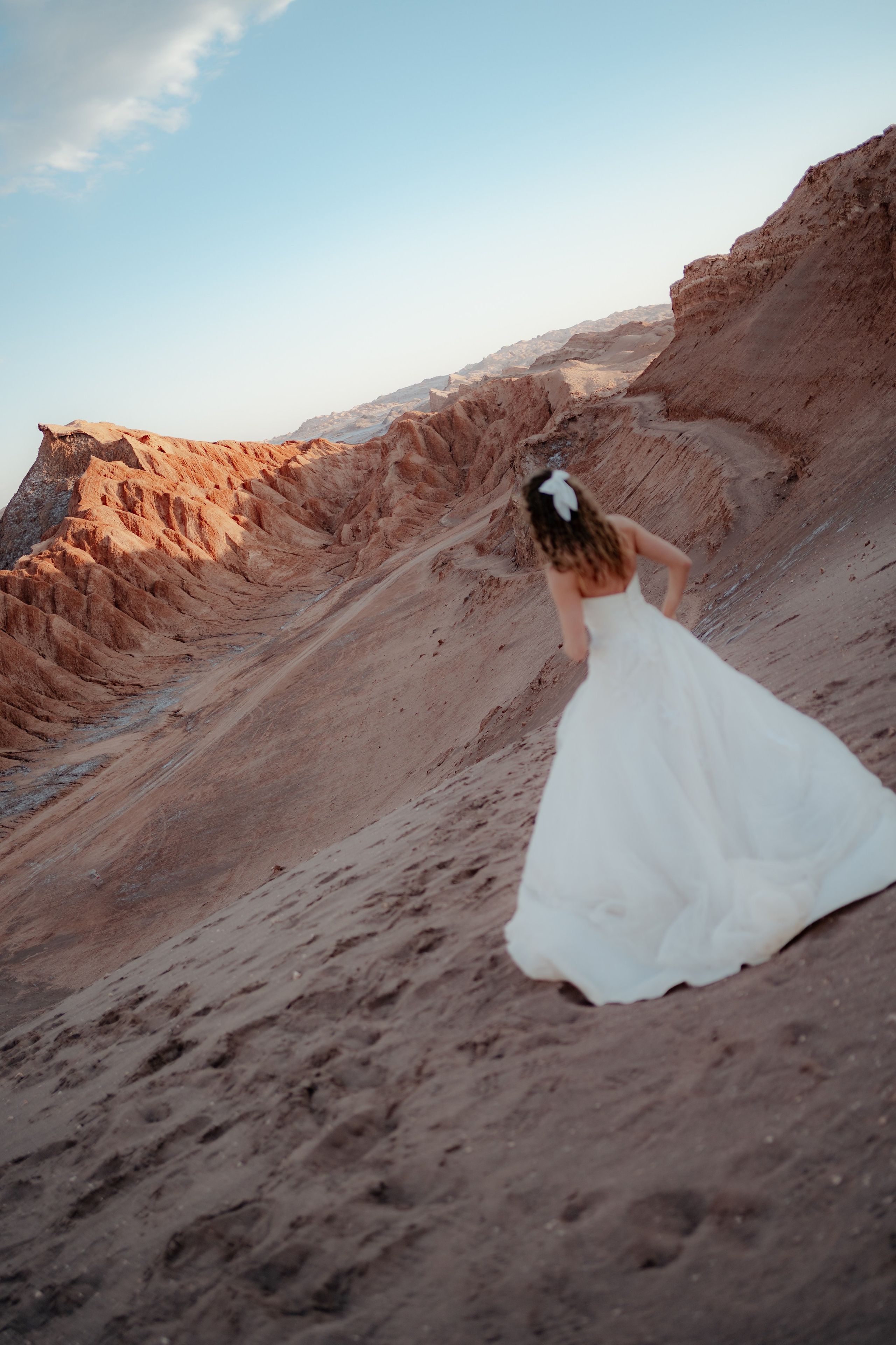 Vallecito — Pré-wedding. Fotógrafo em San Pedro de Atacama