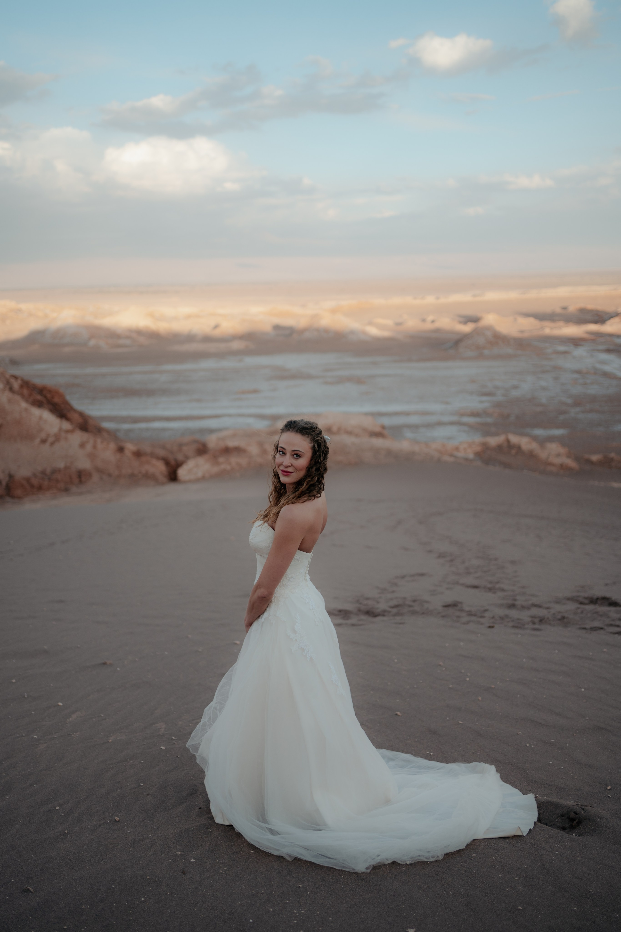 Vallecito — Pré-wedding. Fotógrafo em San Pedro de Atacama