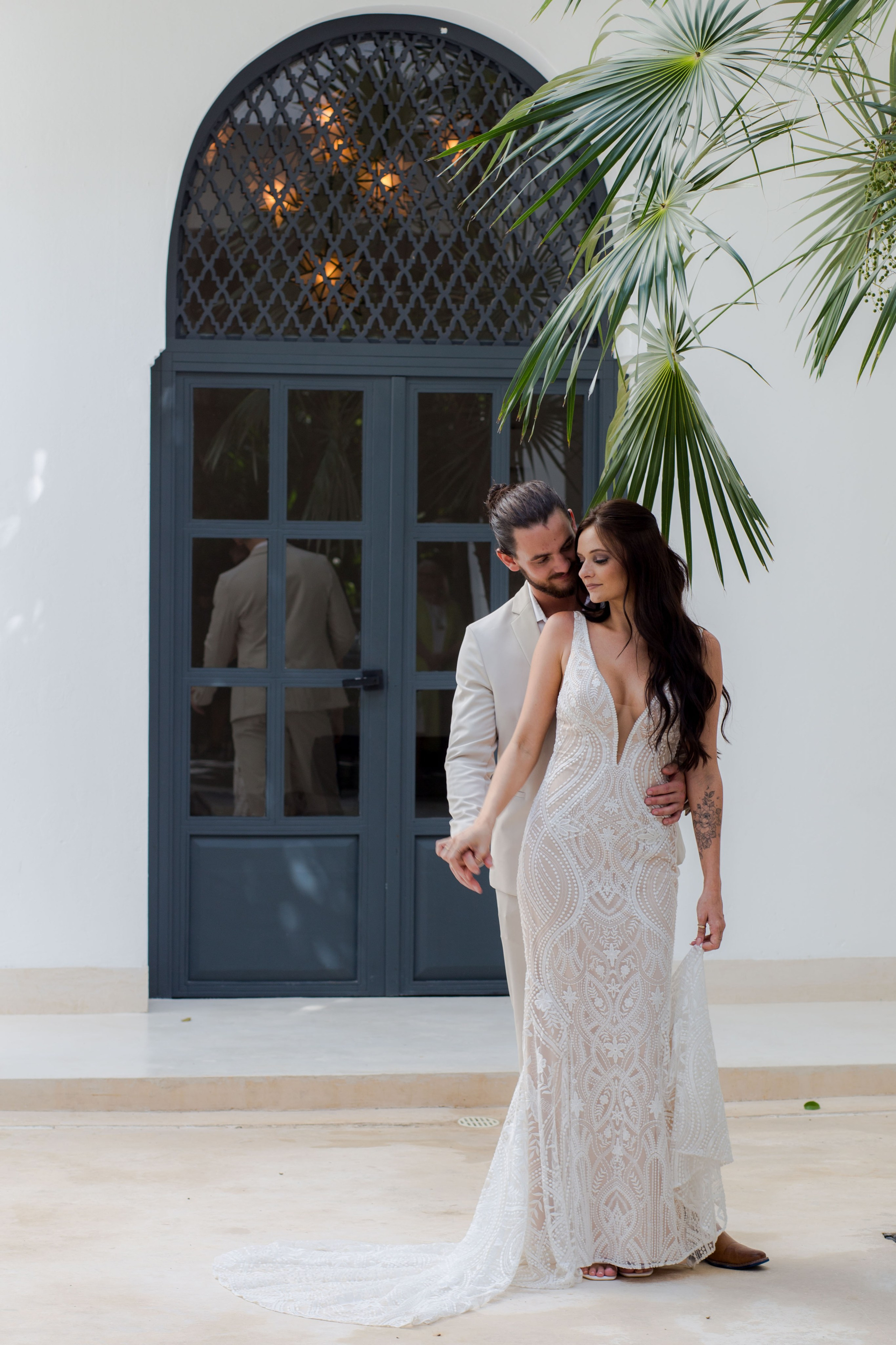 Riviera Maya Wedding Photography | Alfredo Vázquez