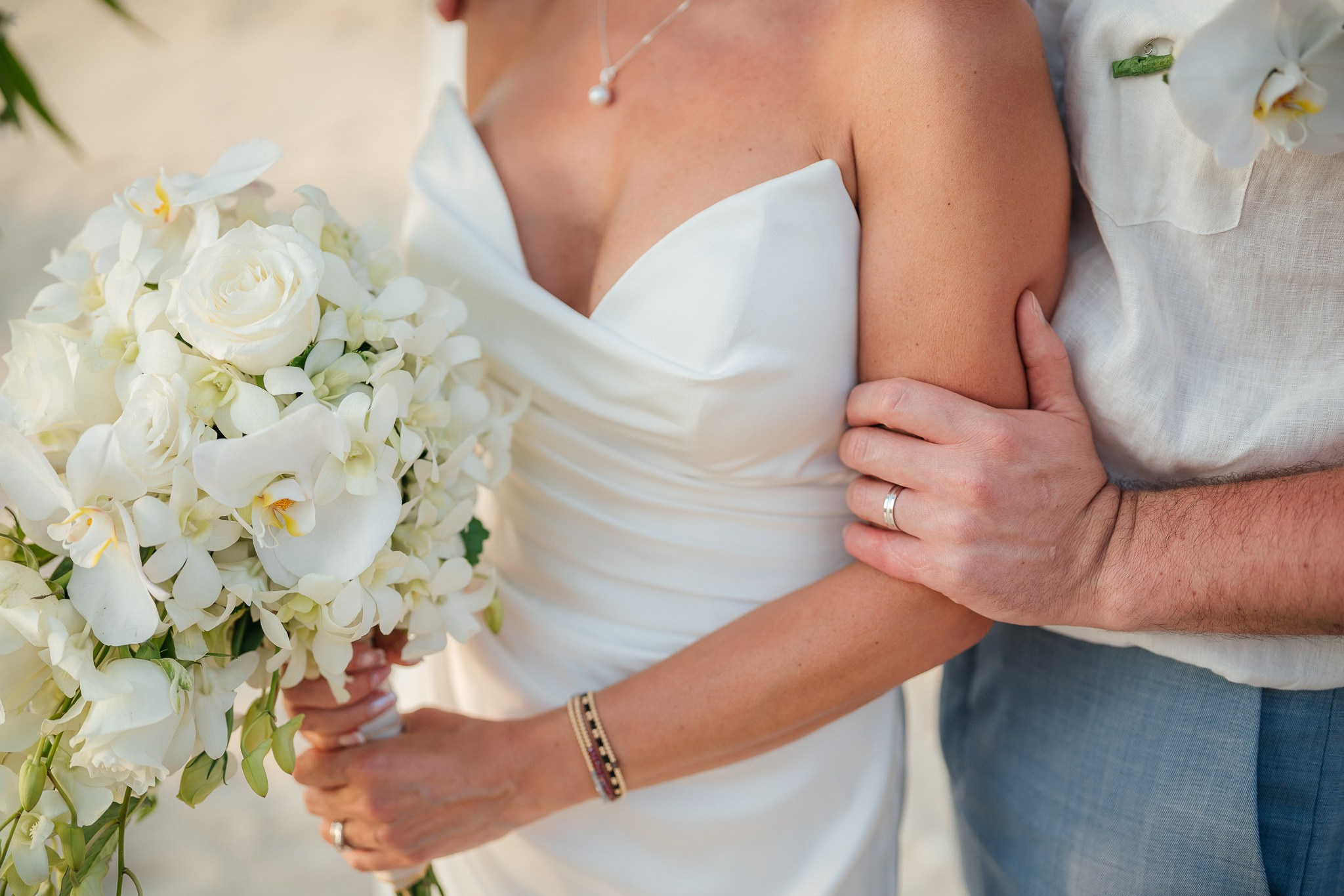 Beach Elopement in Koh Samui, Thailand | Wedding for Two