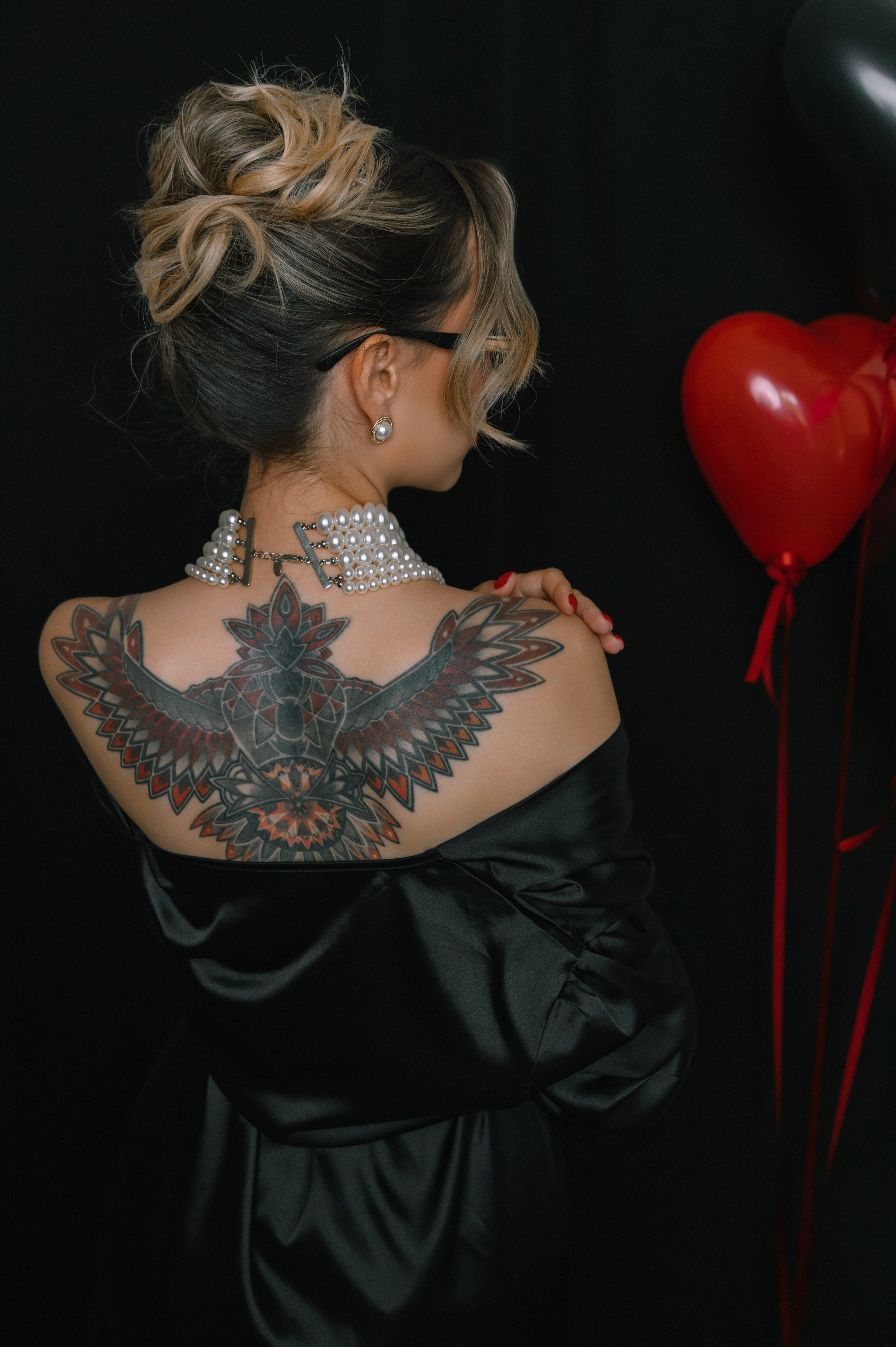 Photographer and Blogger Europe/Asia Nika Stoma