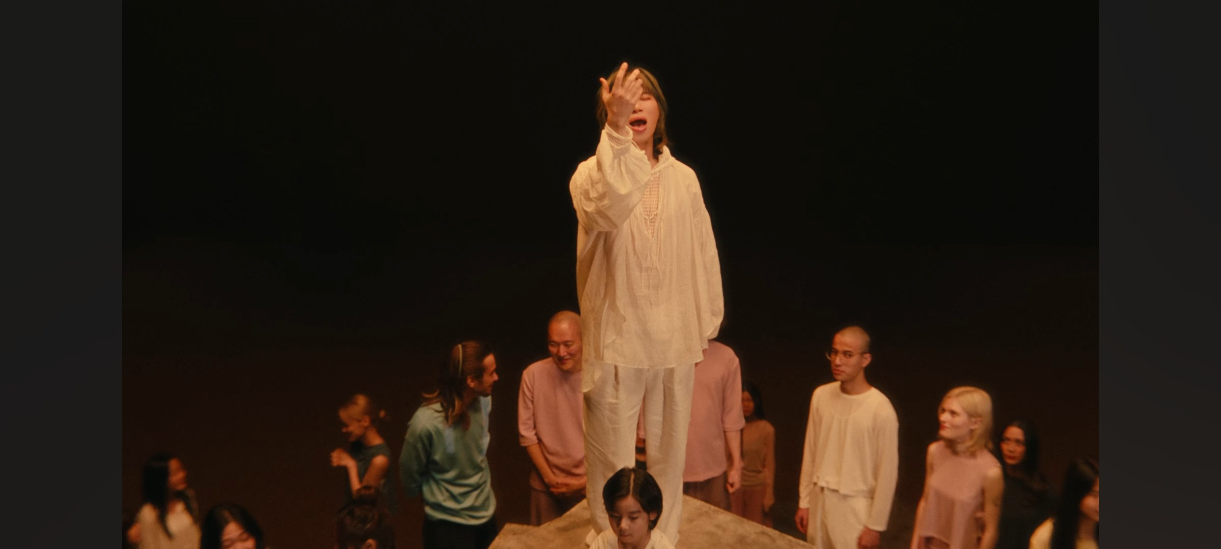 Dancer K-POP IDOL Solo Daesung MV “UNIVERSE” — dancer, 12.03.2025. Photographer in Seoul Dobrokvashina Natalya
