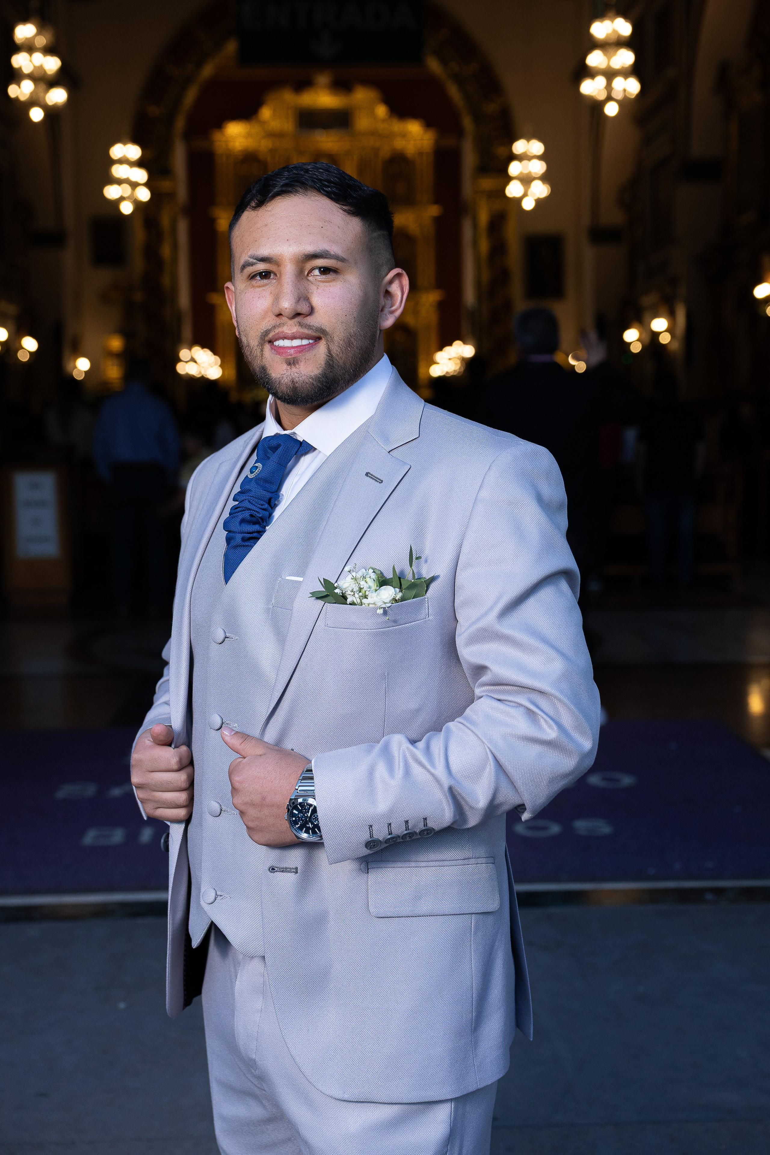 Fotografía de Boda en Bogotá | Cindy & Santi