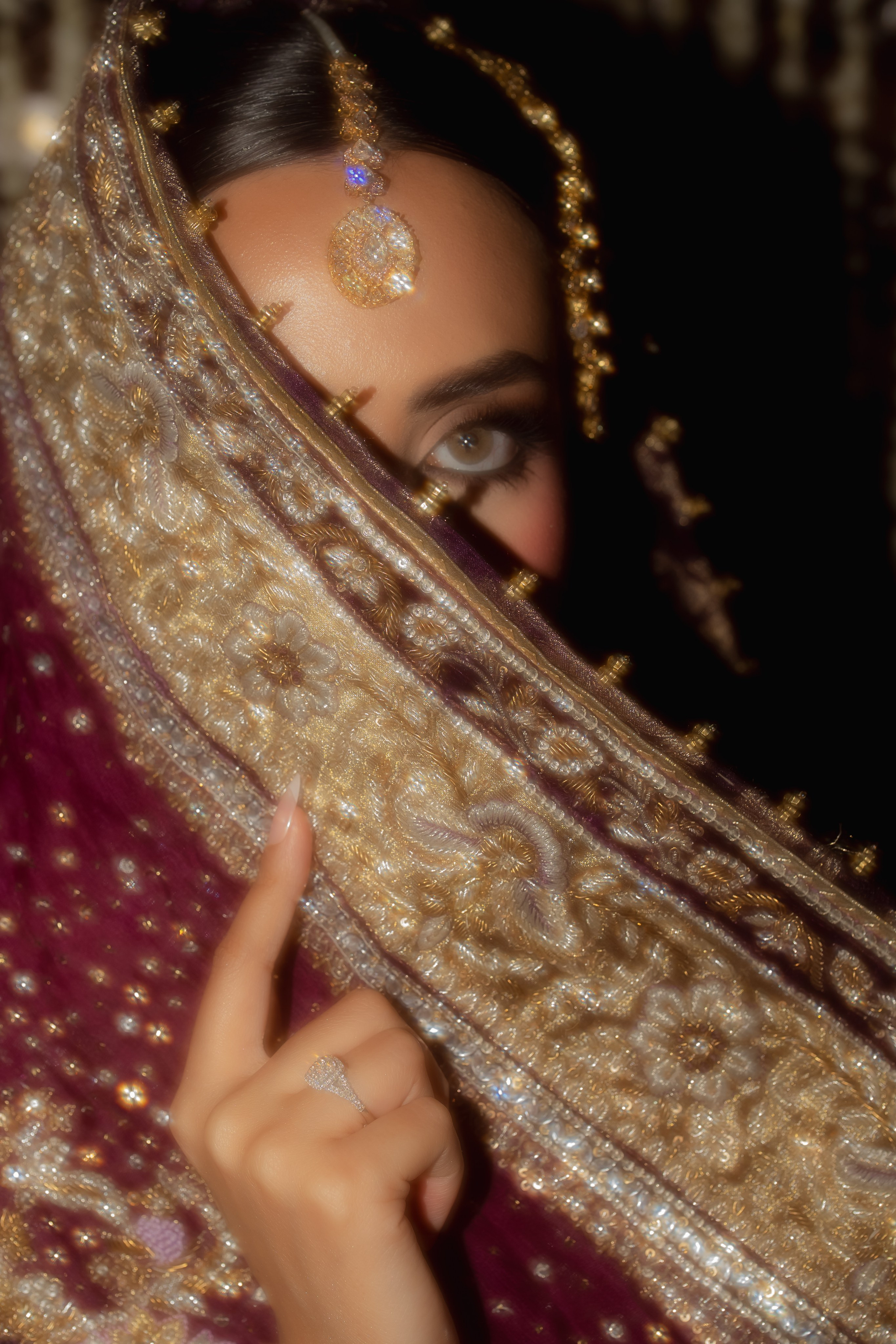 Ayesha Shaveer. Umair Sarwar